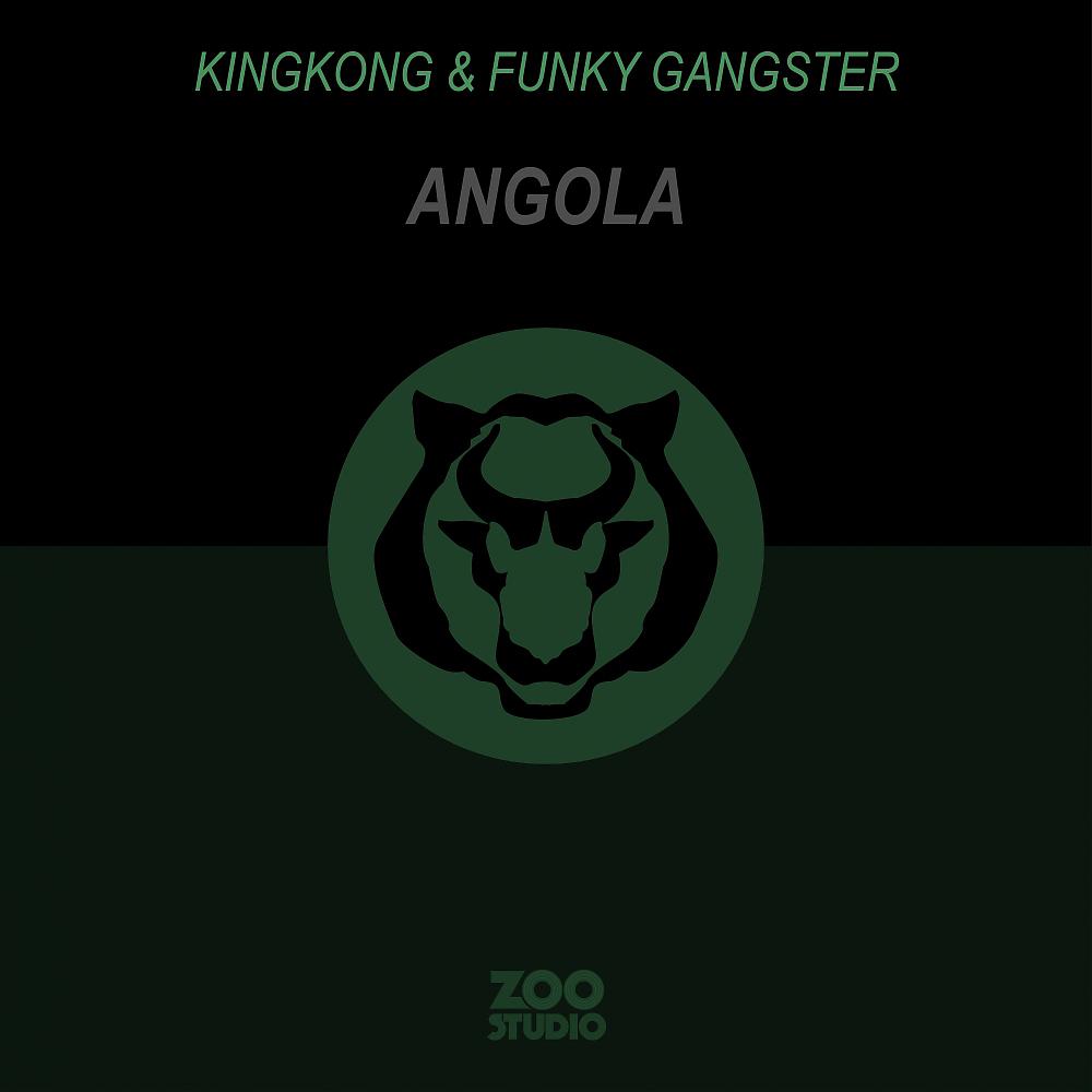 Постер альбома Angola