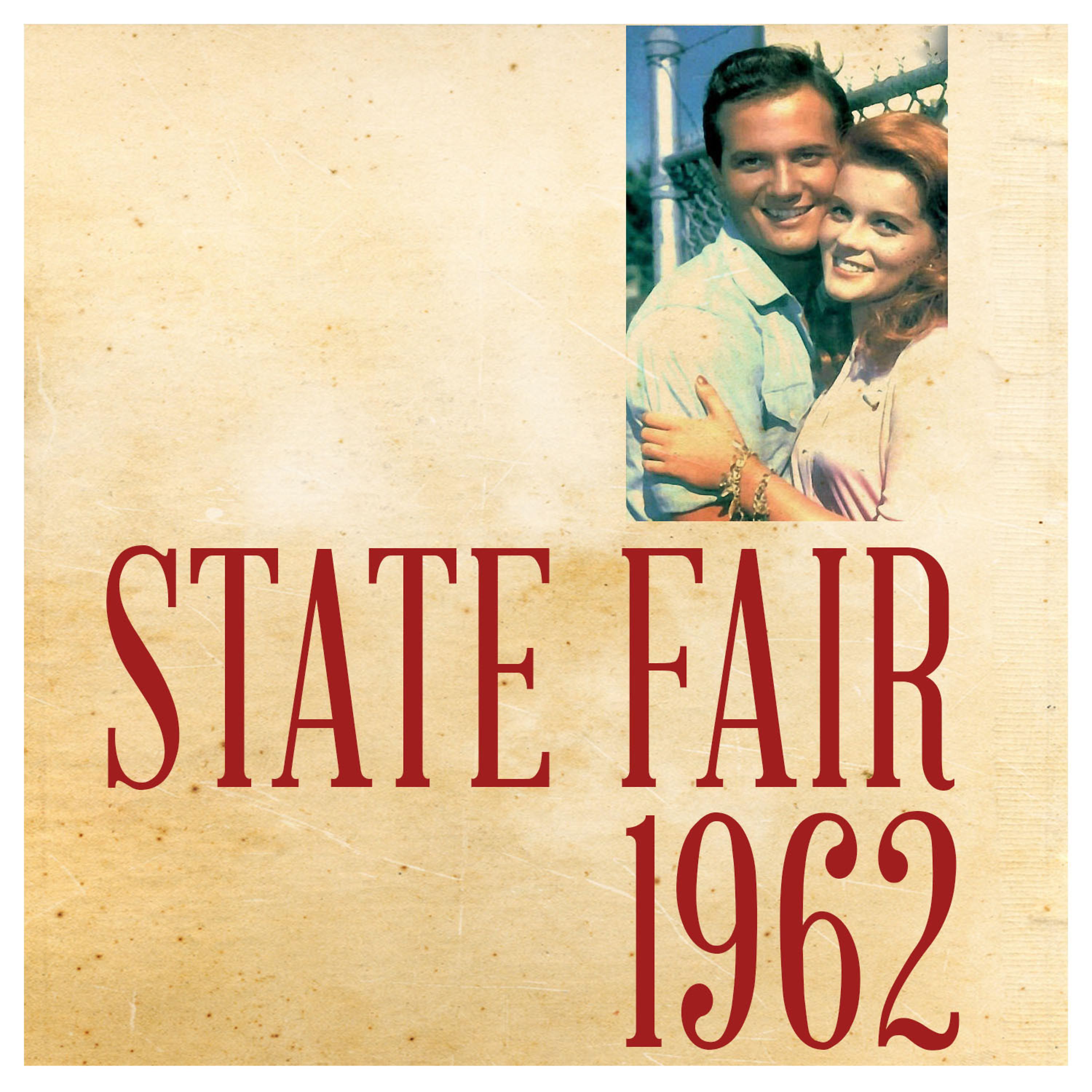 Постер альбома State Fair 1962
