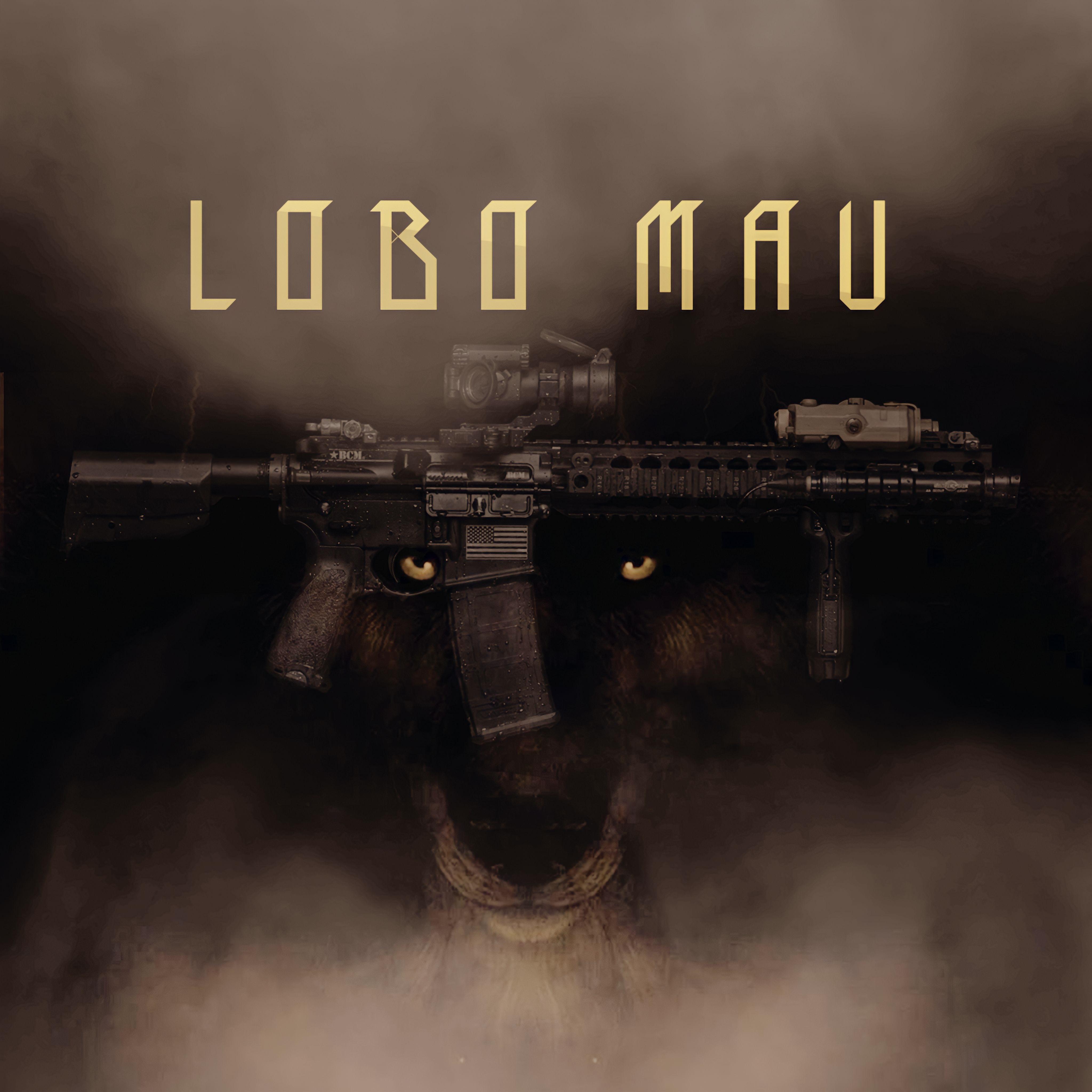 Постер альбома Lobo Mau