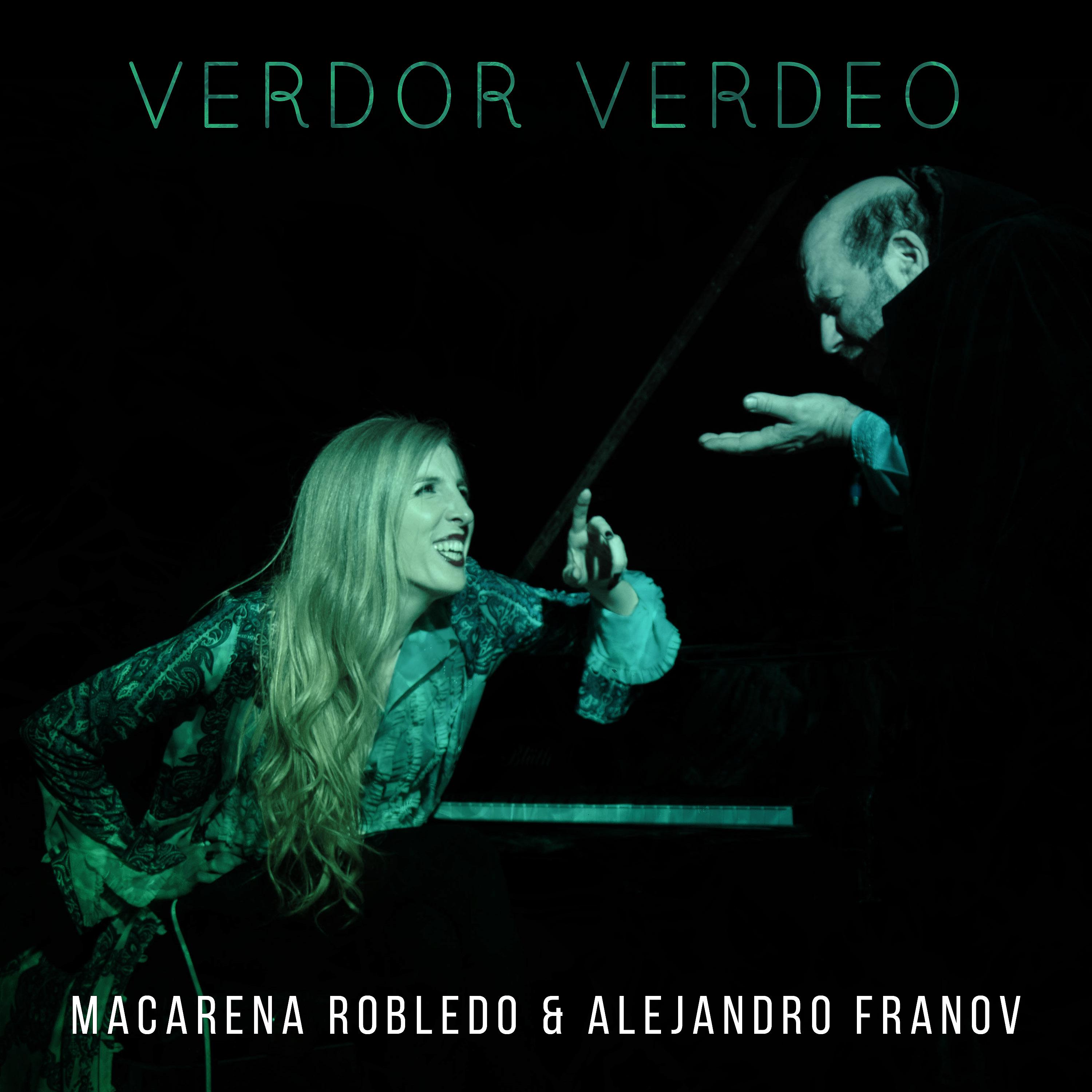 Постер альбома Verdor Verdeo