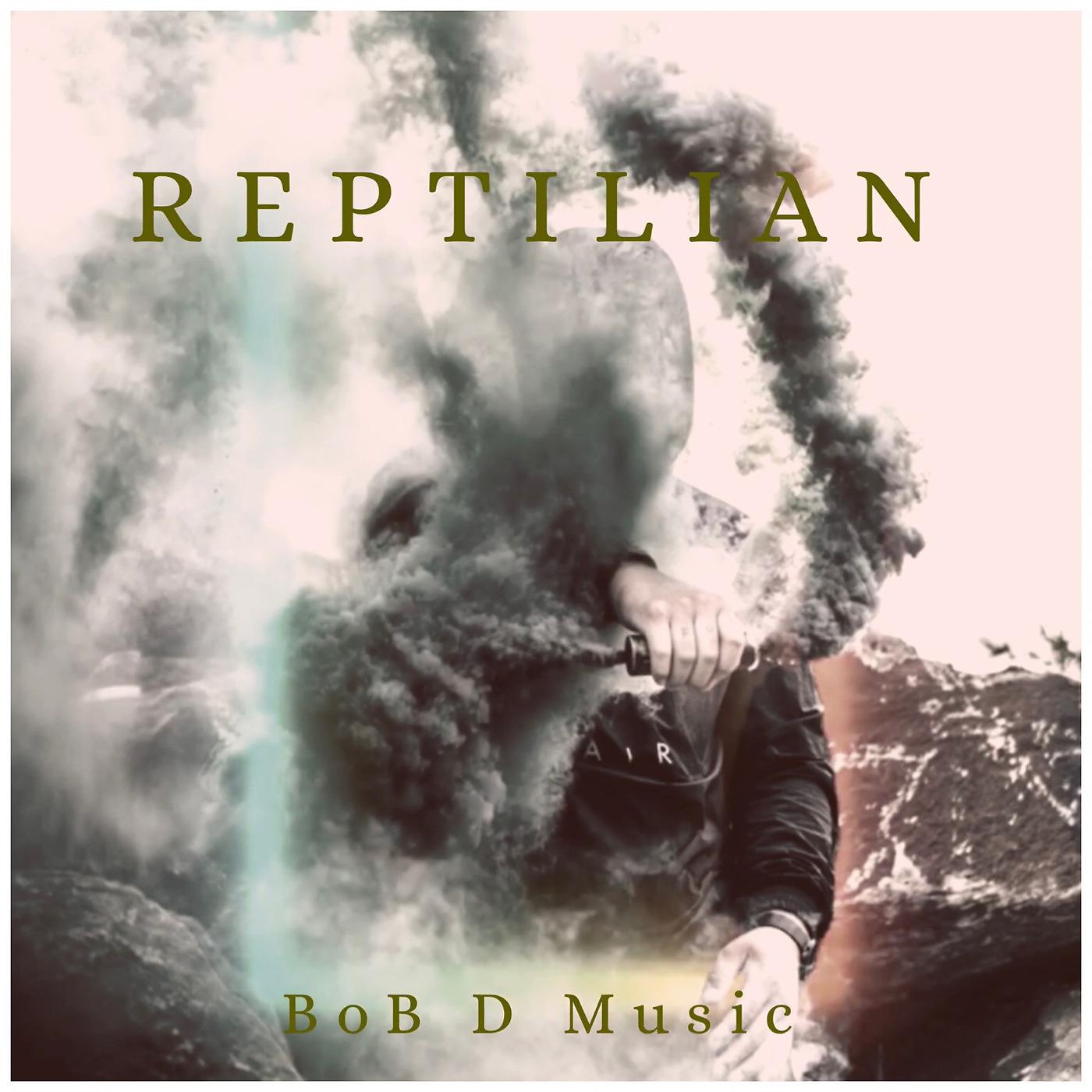 Постер альбома Reptilian