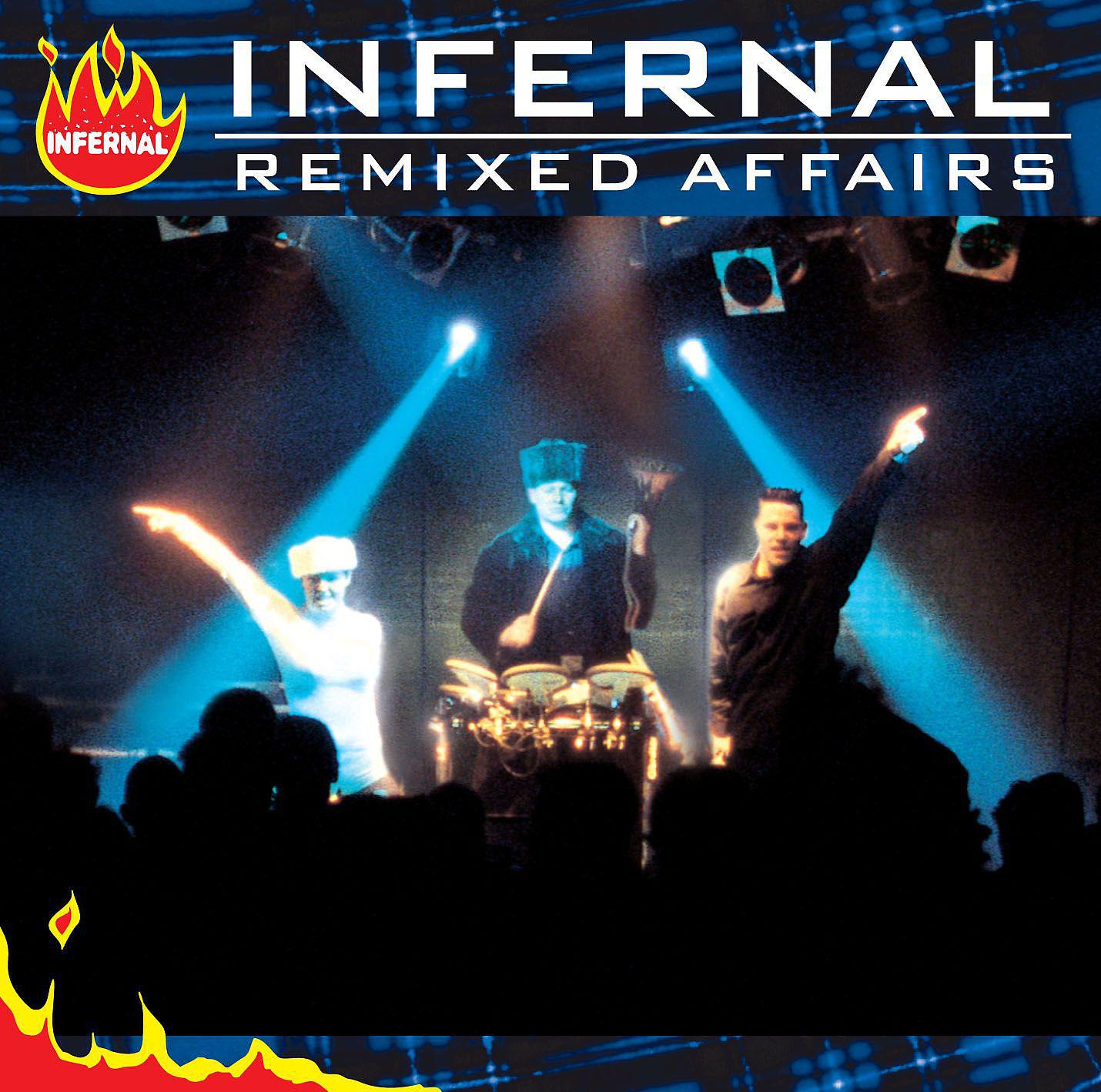 Постер альбома Remixed Affairs