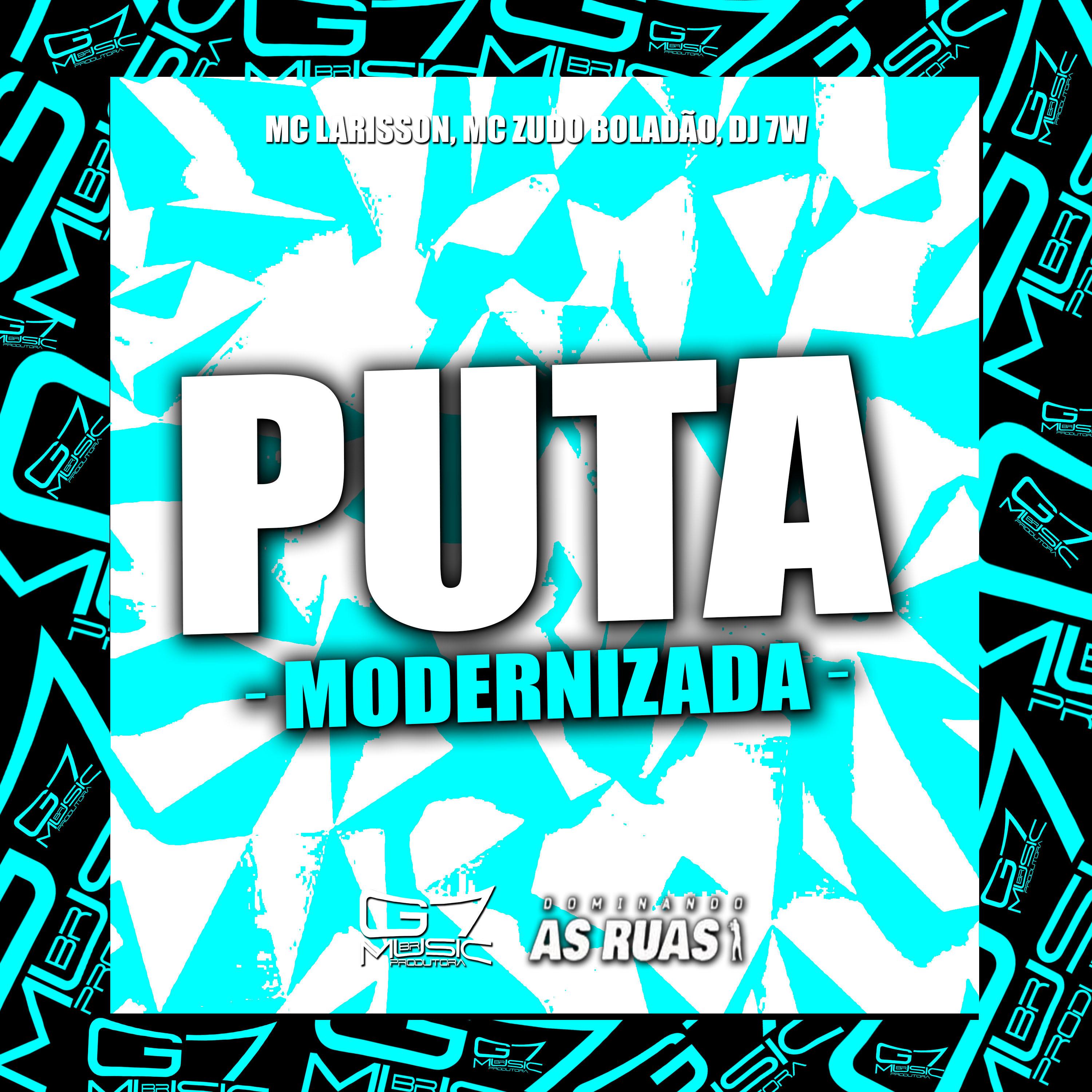 Постер альбома Puta Modernizada