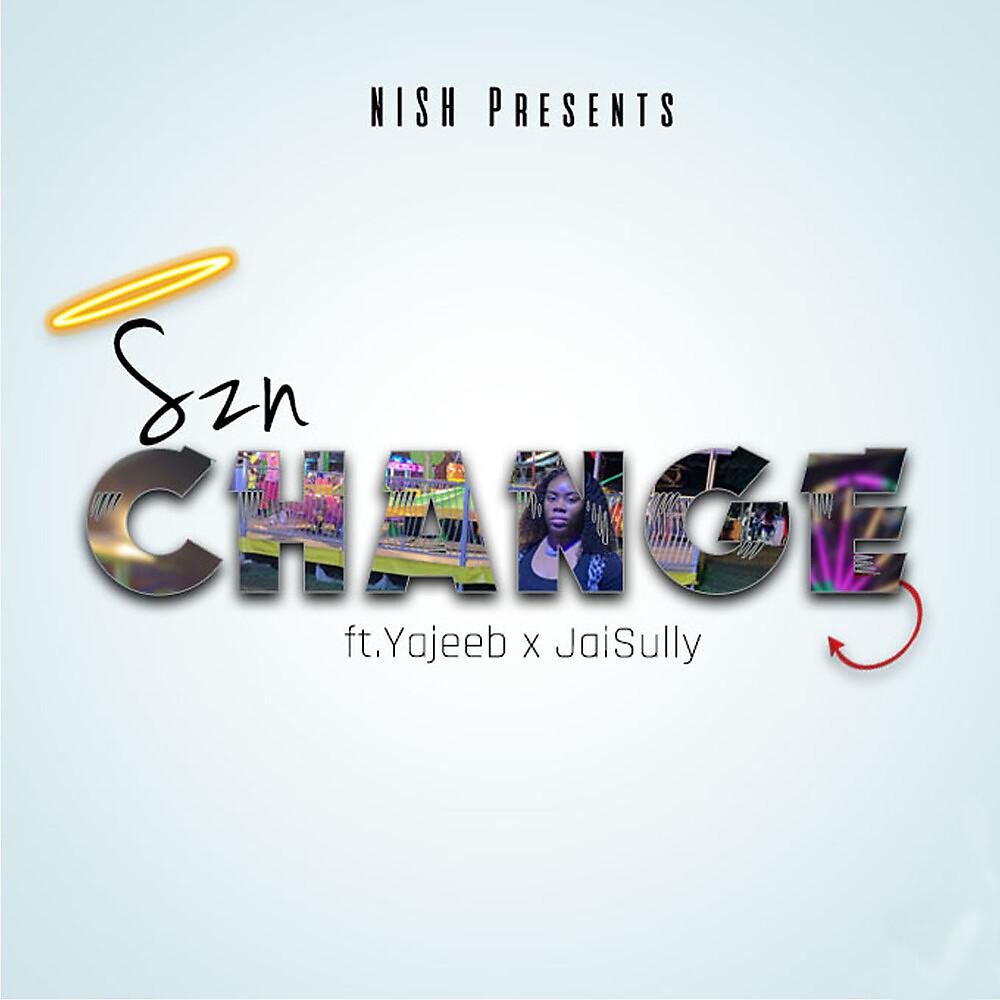 Постер альбома Szn Change