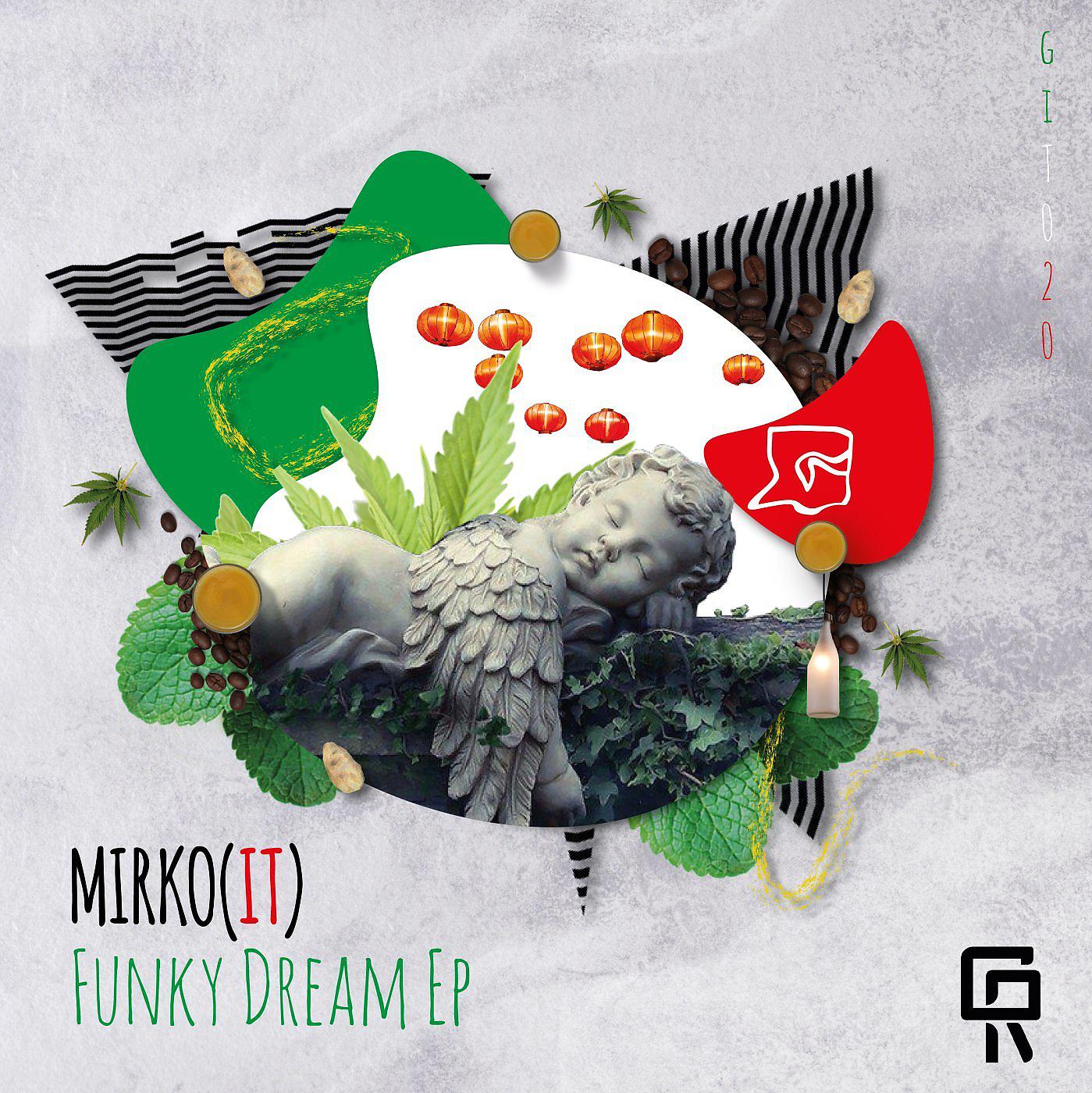 Постер альбома Funky Dream