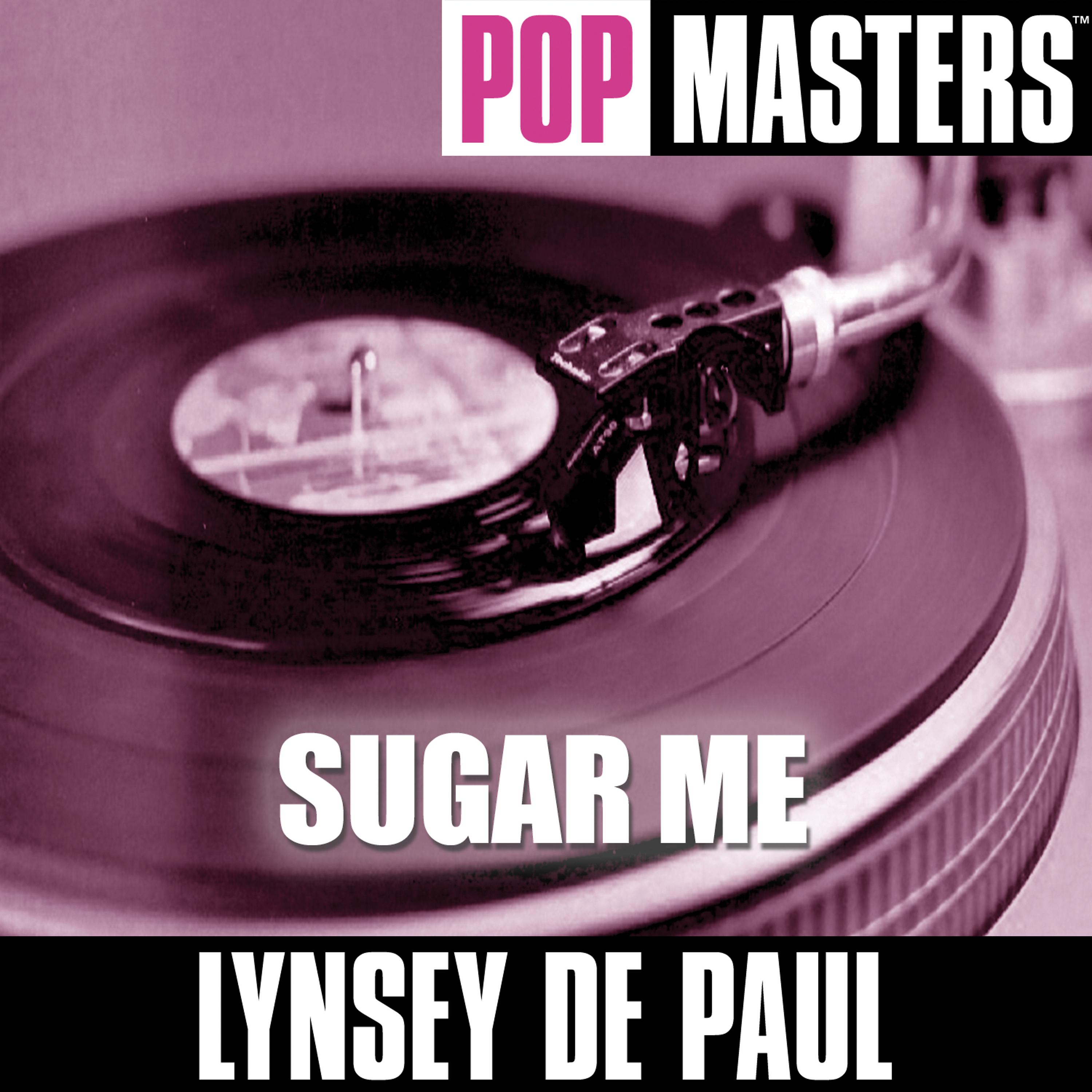 Постер альбома Pop Masters: Sugar Me