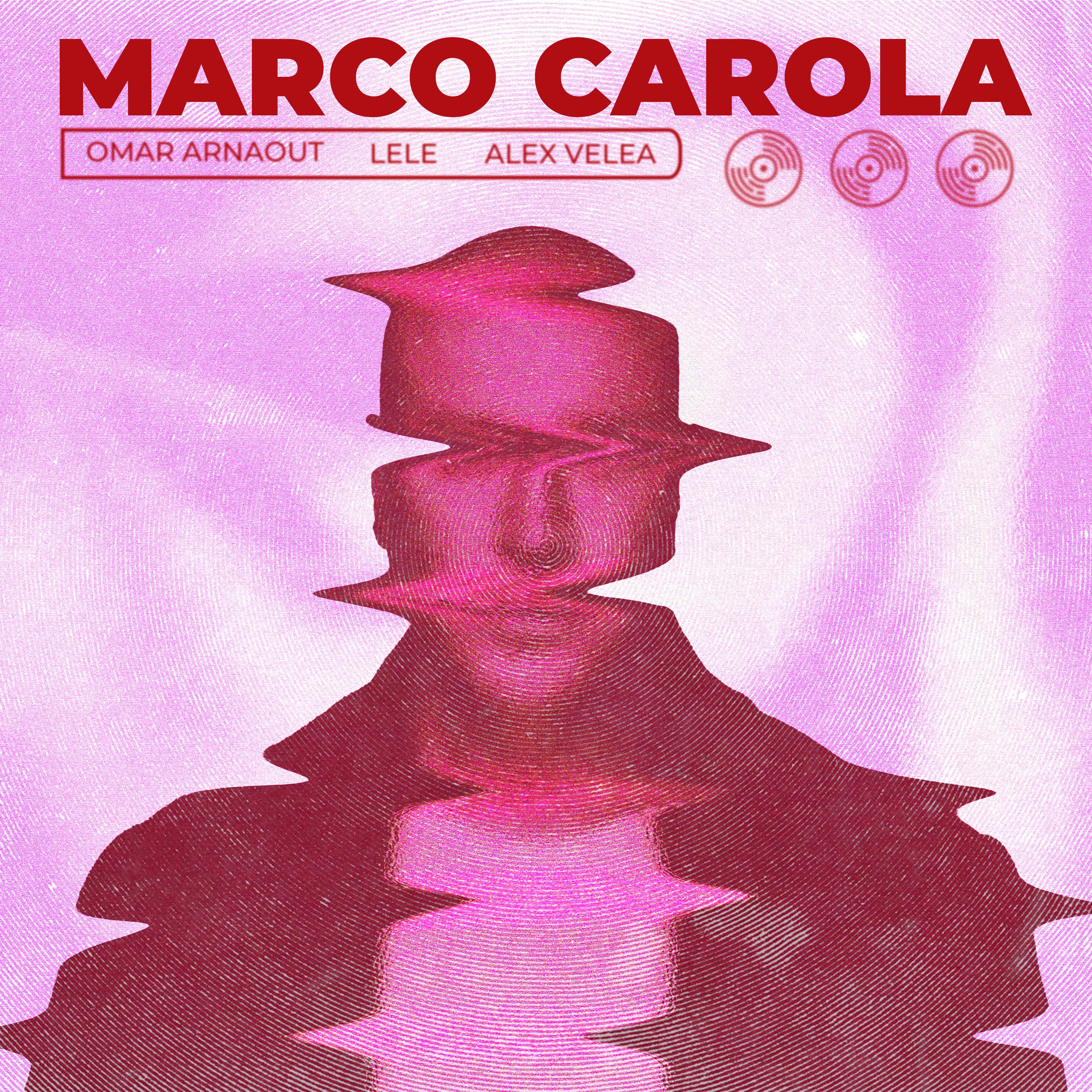 Постер альбома Marco Carola