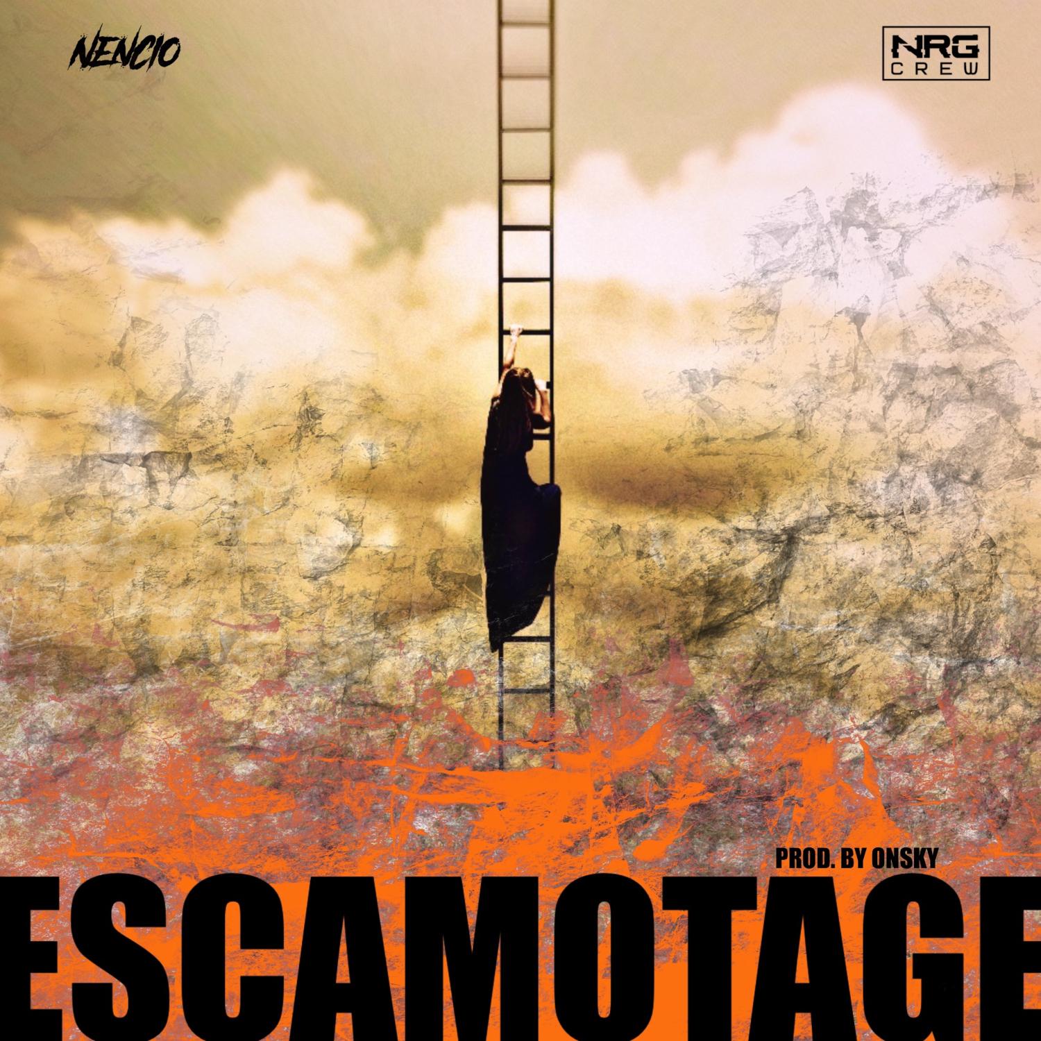 Постер альбома Escamotage