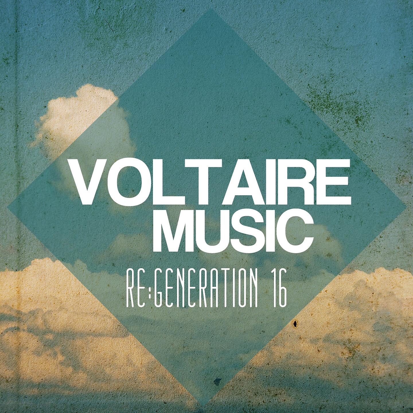 Постер альбома Voltaire Music Pres. Re:Generation #16