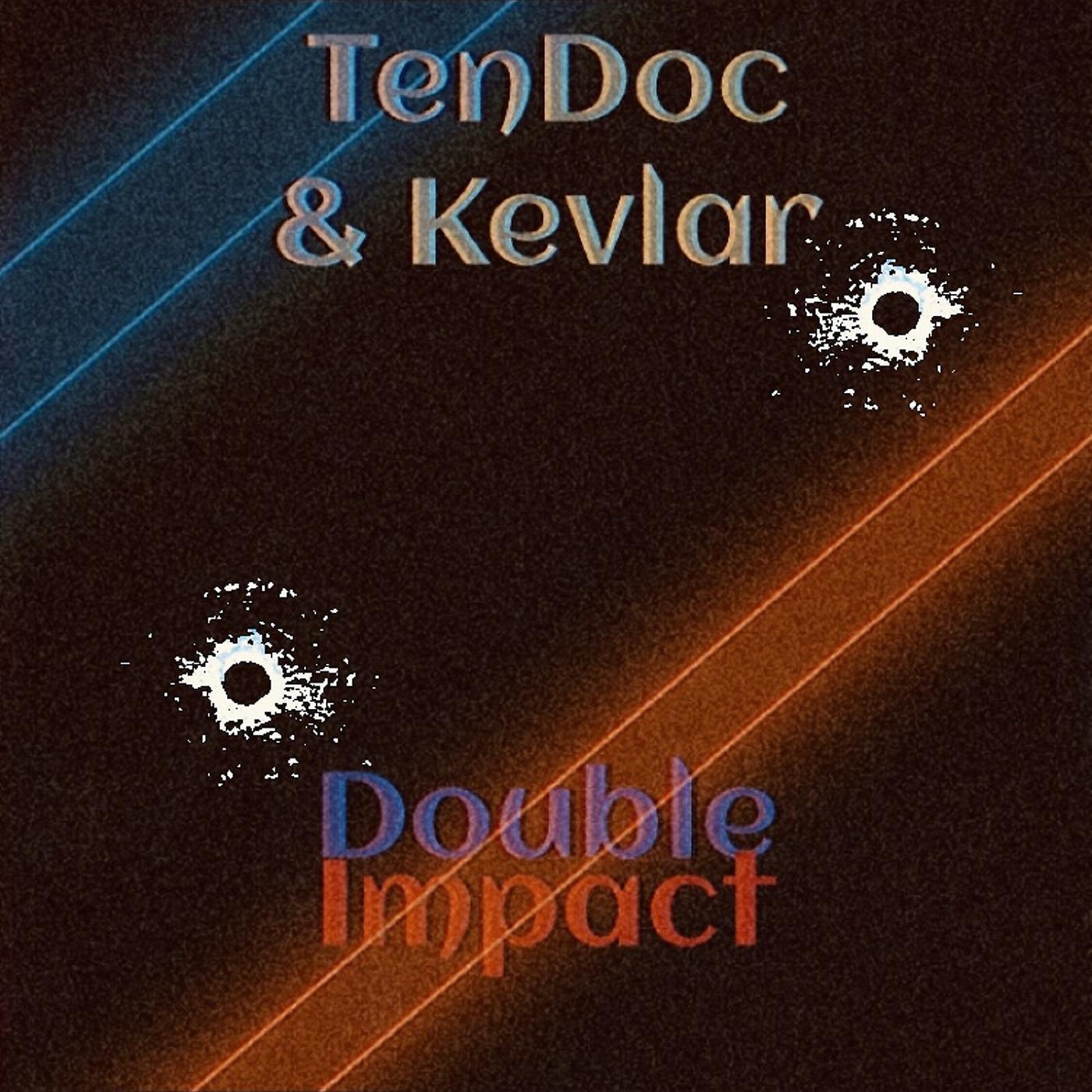 Постер альбома Double Impact