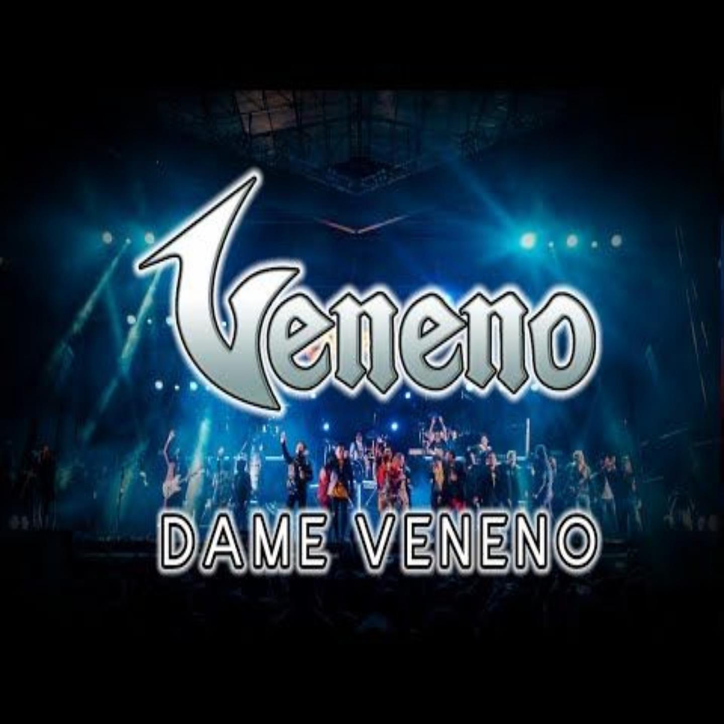 Постер альбома Dame Veneno