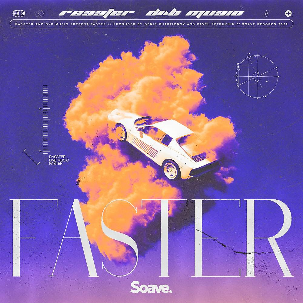 Постер альбома Faster