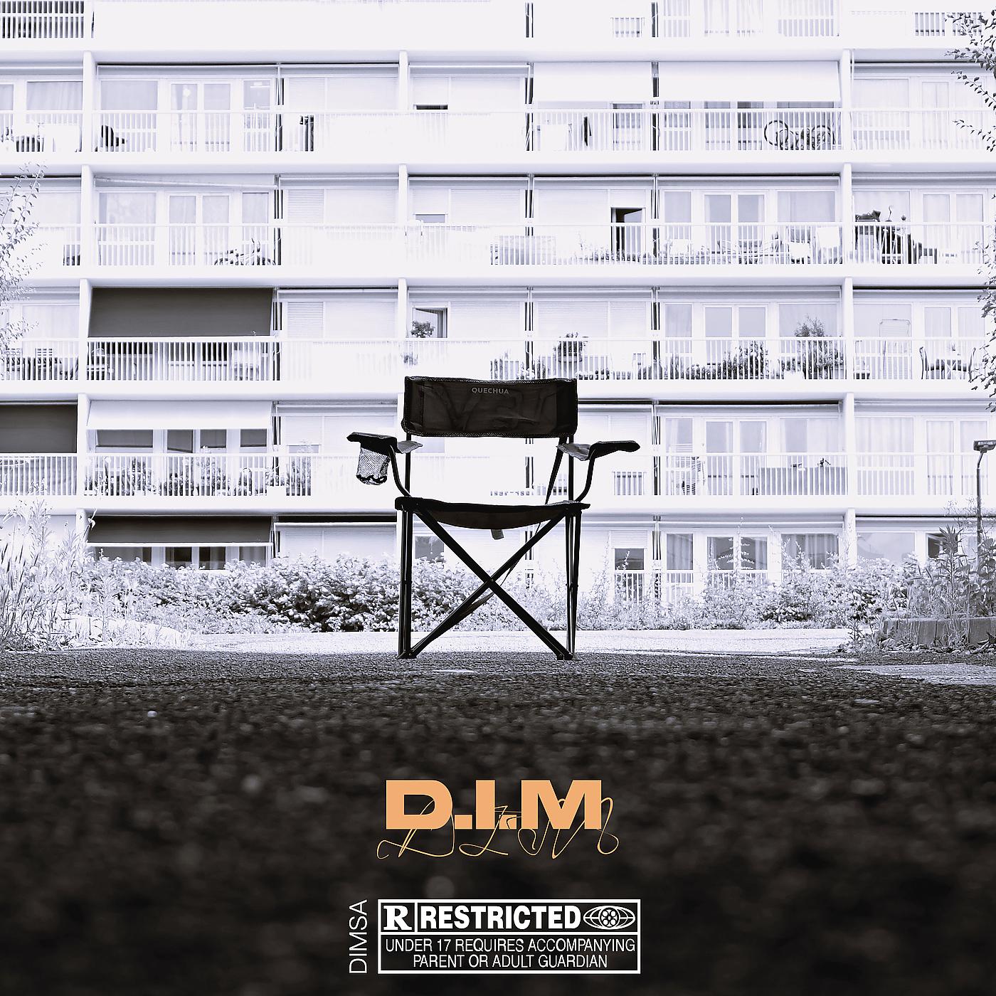 Постер альбома D.I.M