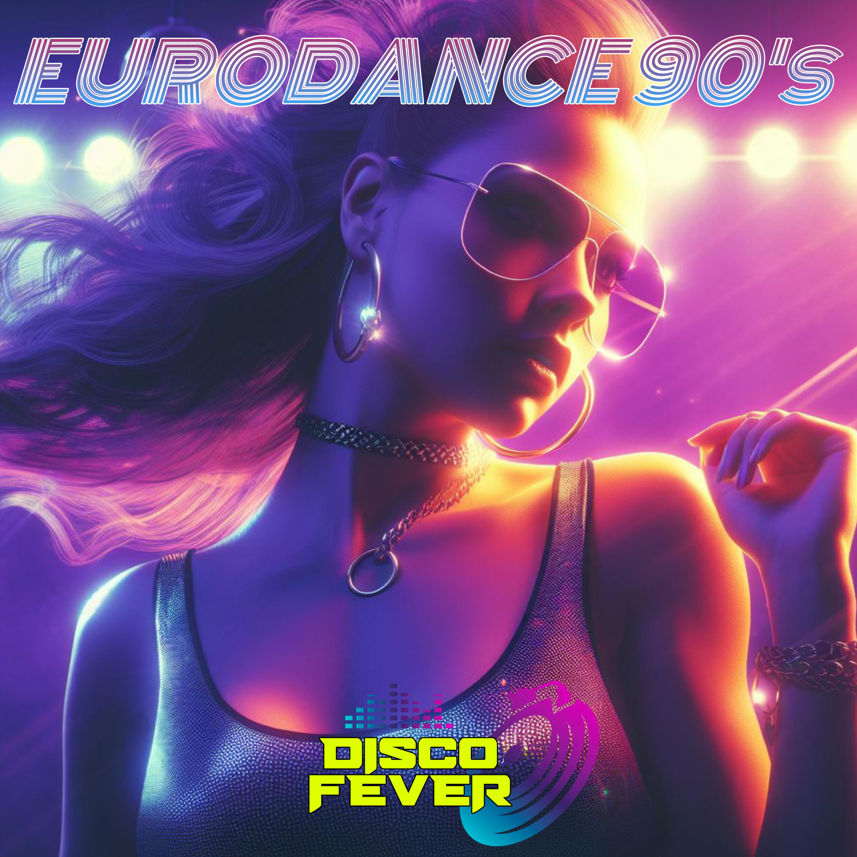 Постер альбома Eurodance 90's