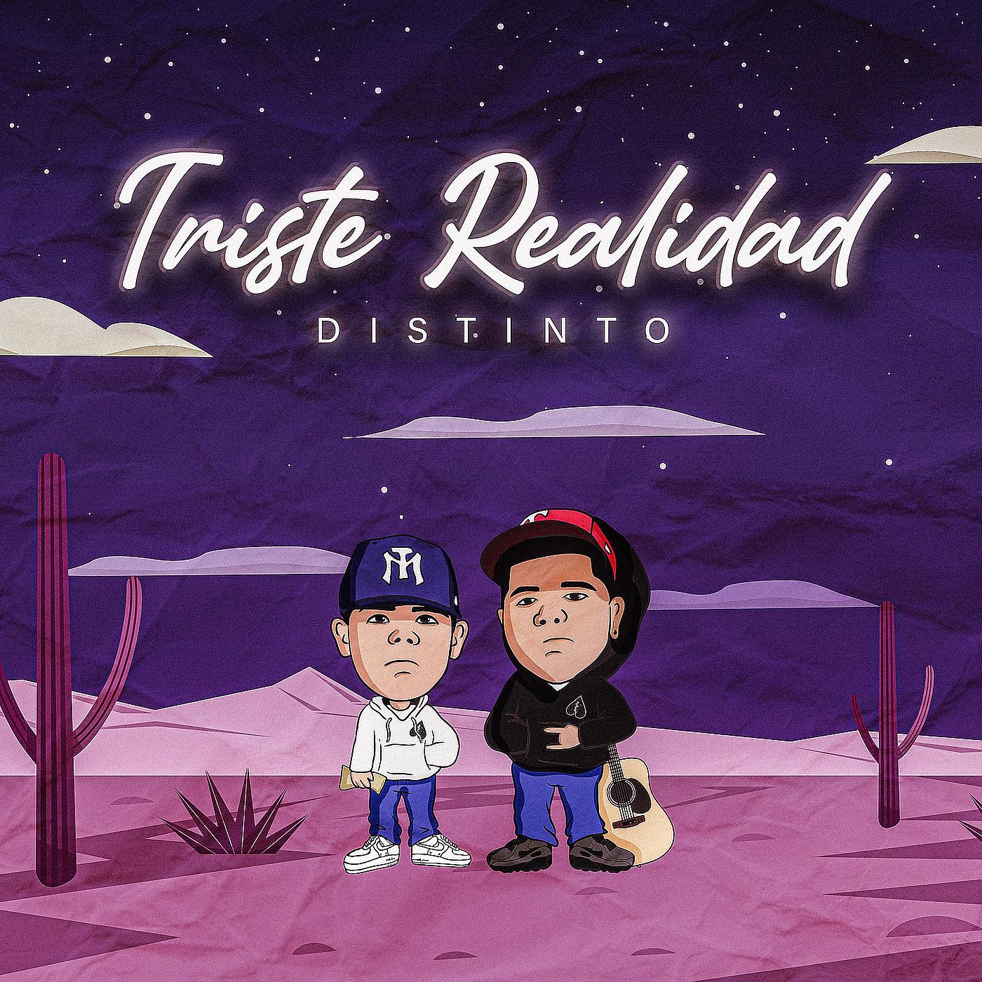 Постер альбома Triste Realidad