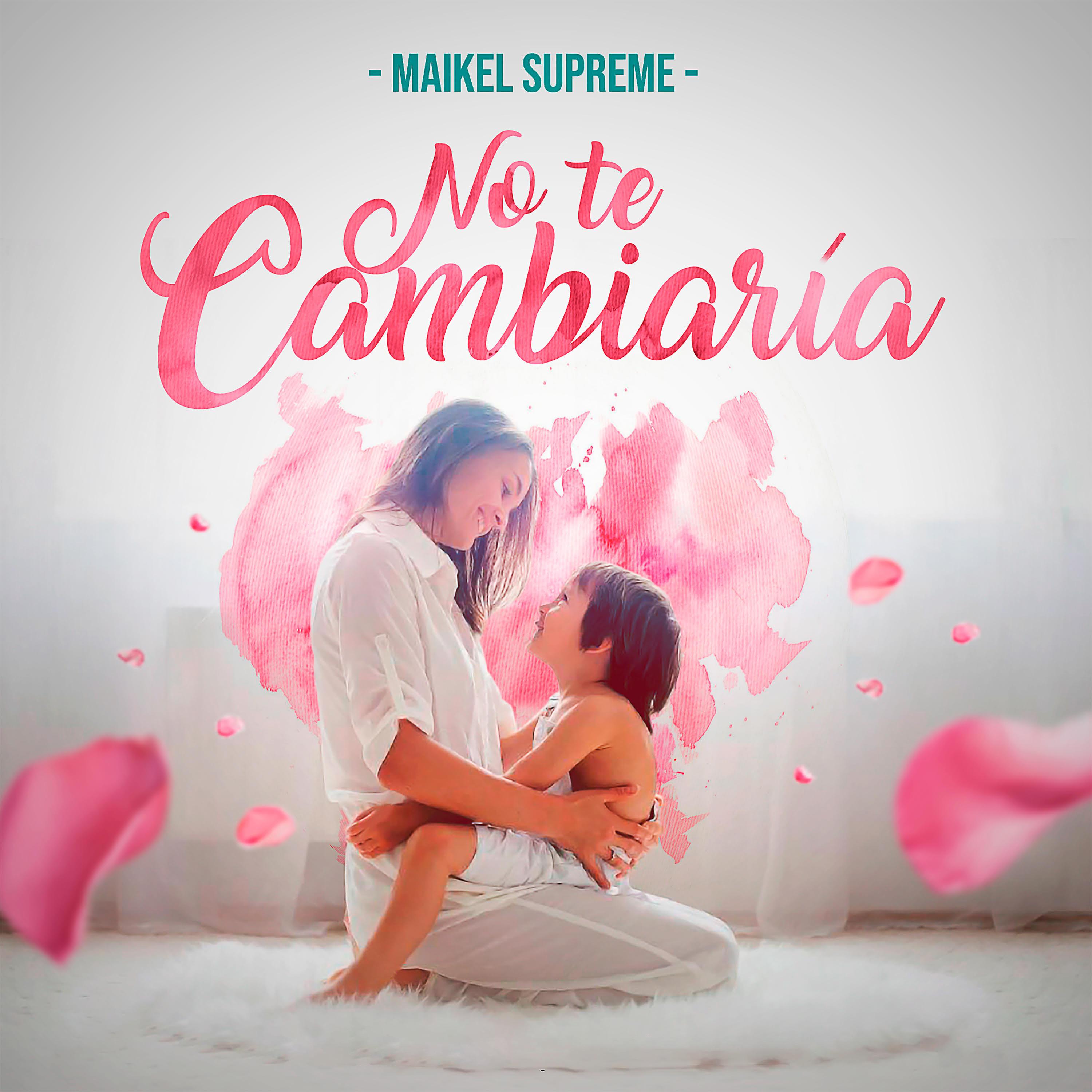 Постер альбома No Te Cambiaria
