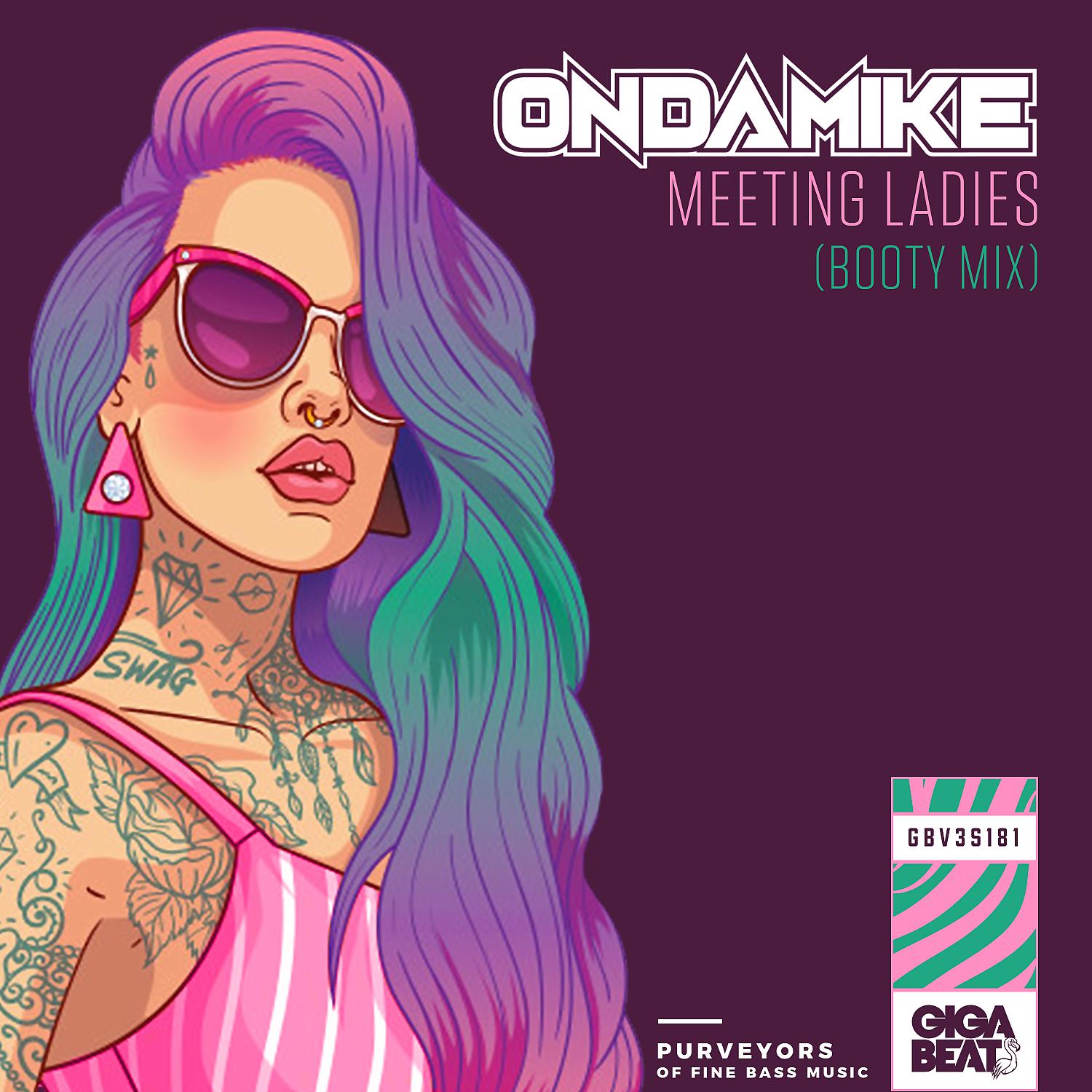 Постер альбома Meeting Ladies (Booty Mix)