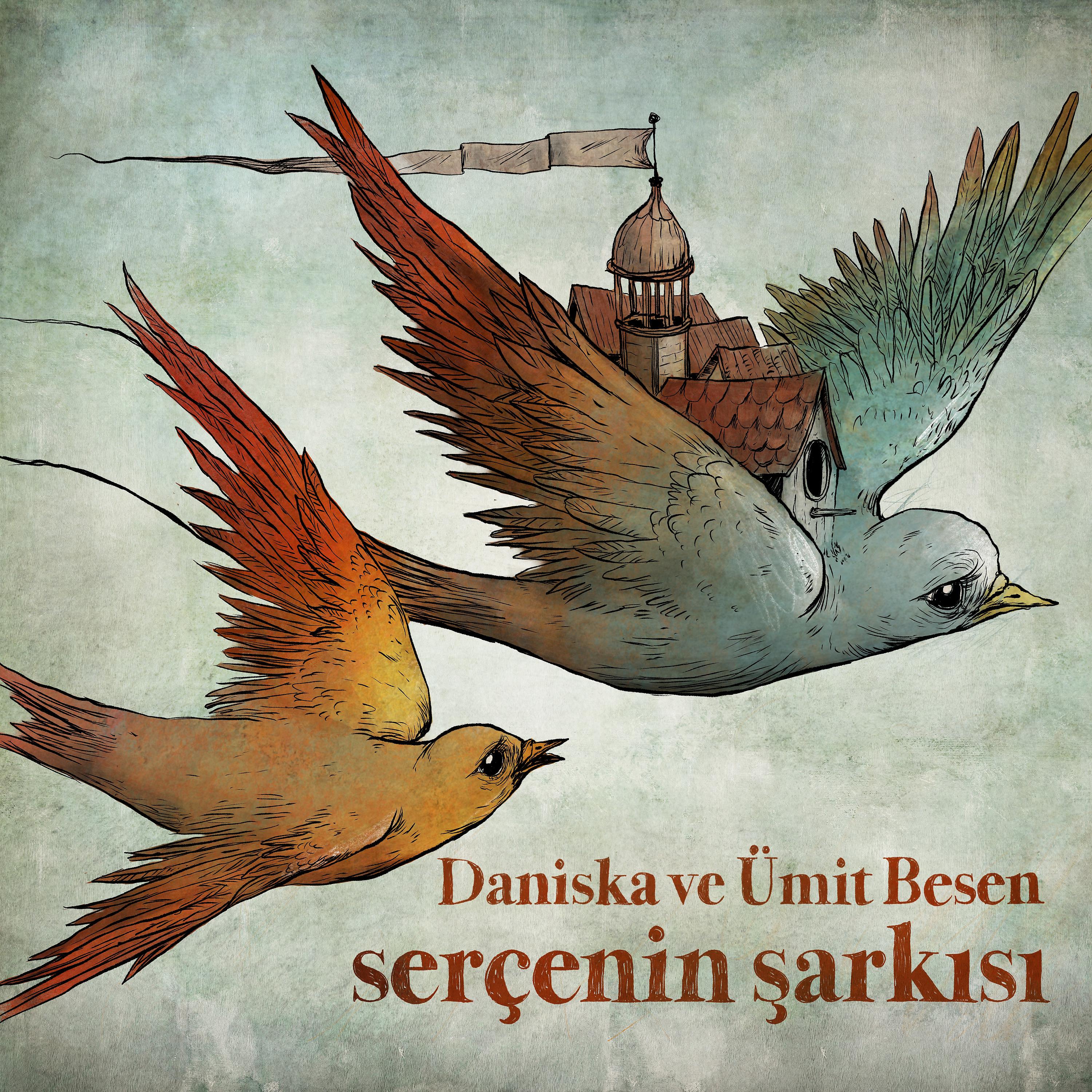 Постер альбома Serçenin Şarkısı