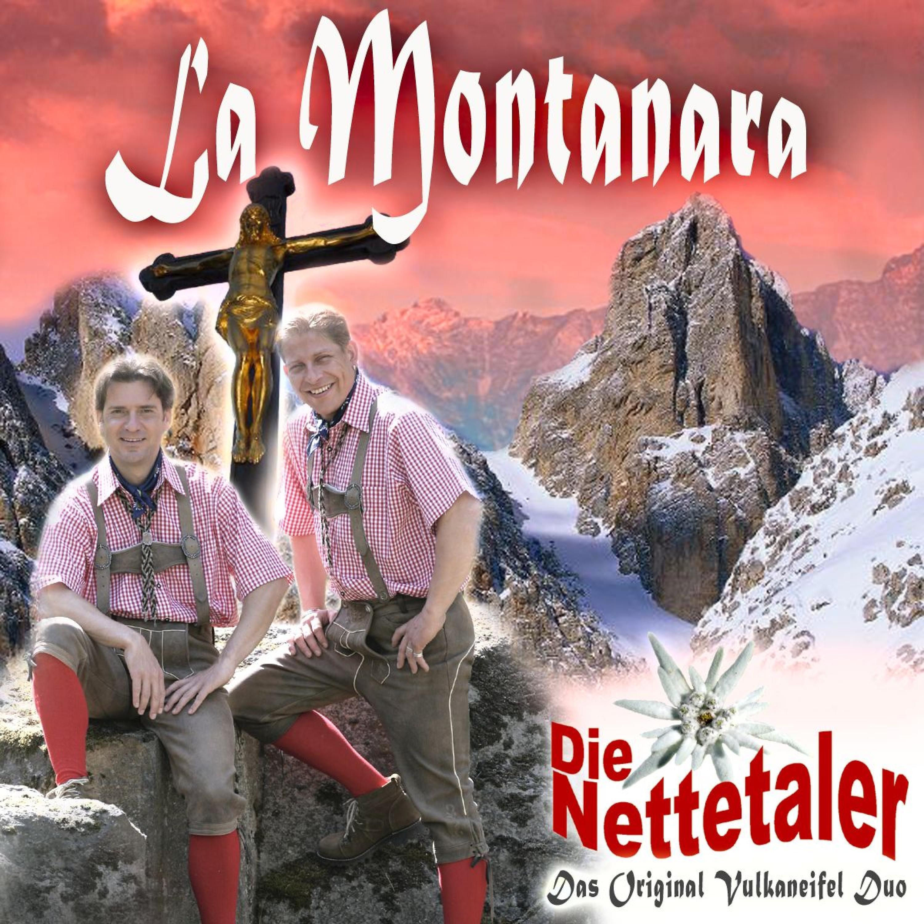 Постер альбома La Montanara (Radio Edit)