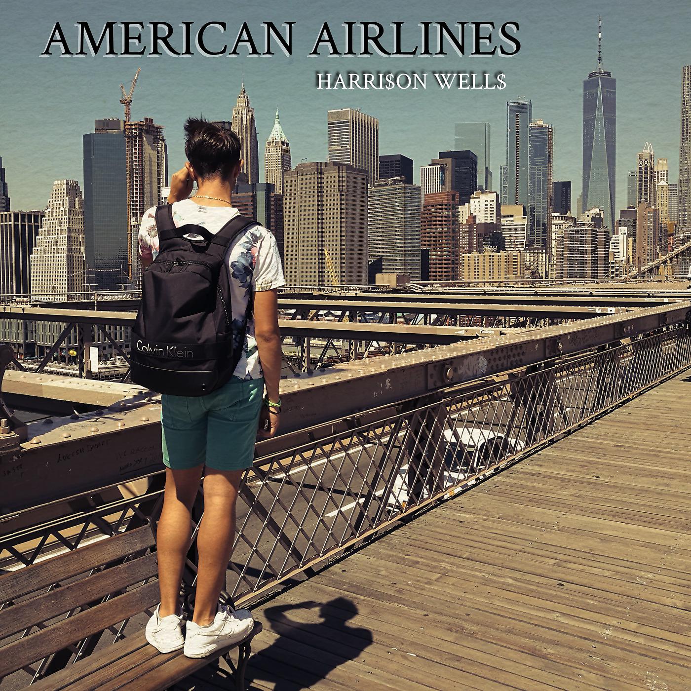 Постер альбома American Airlines