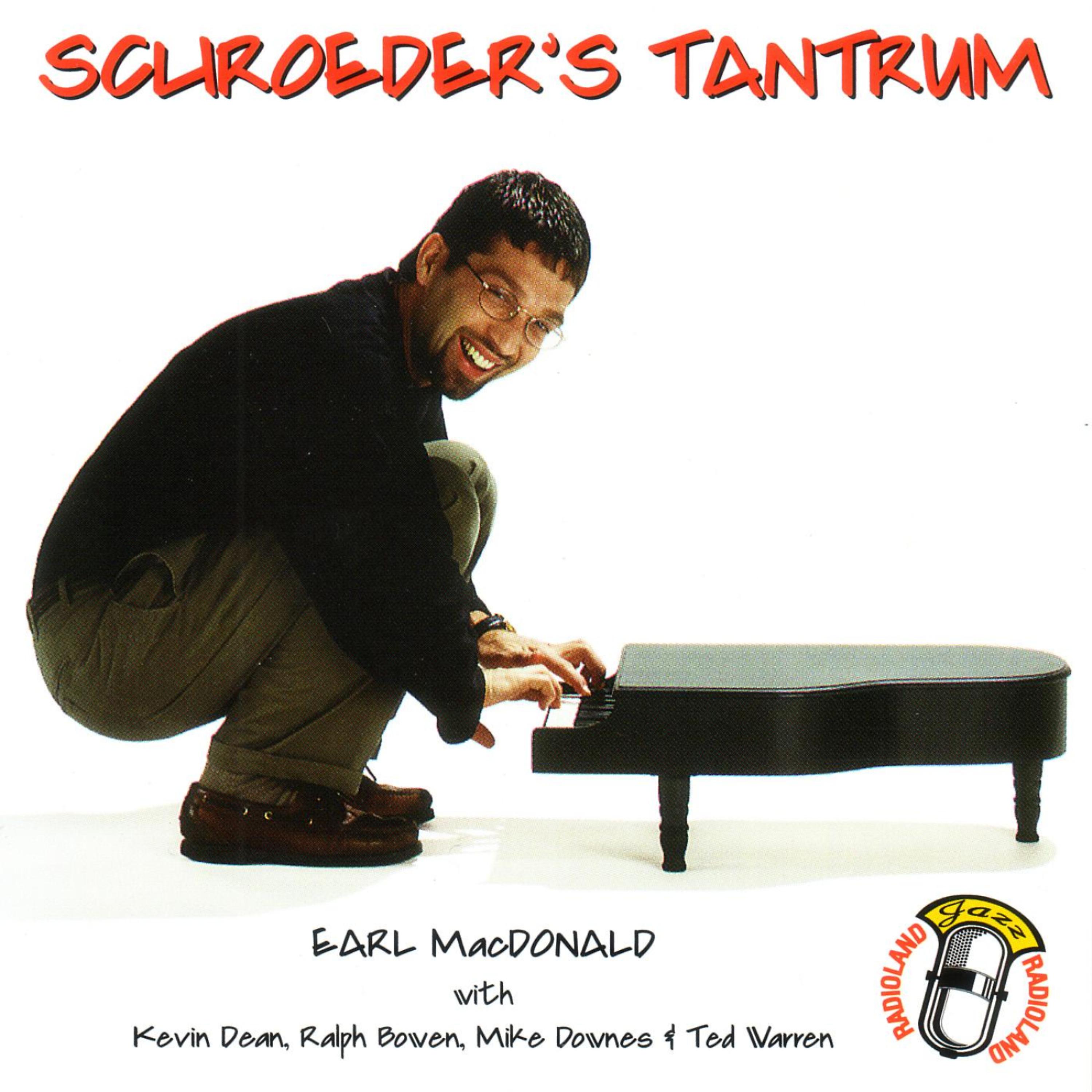 Постер альбома Schroeder's Tantrum