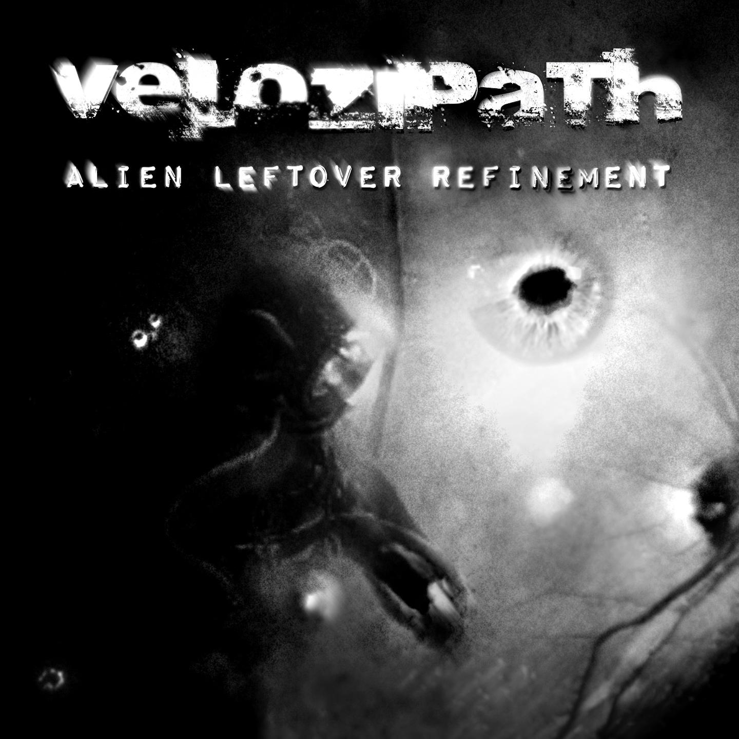 Постер альбома Alien Leftover Refinement
