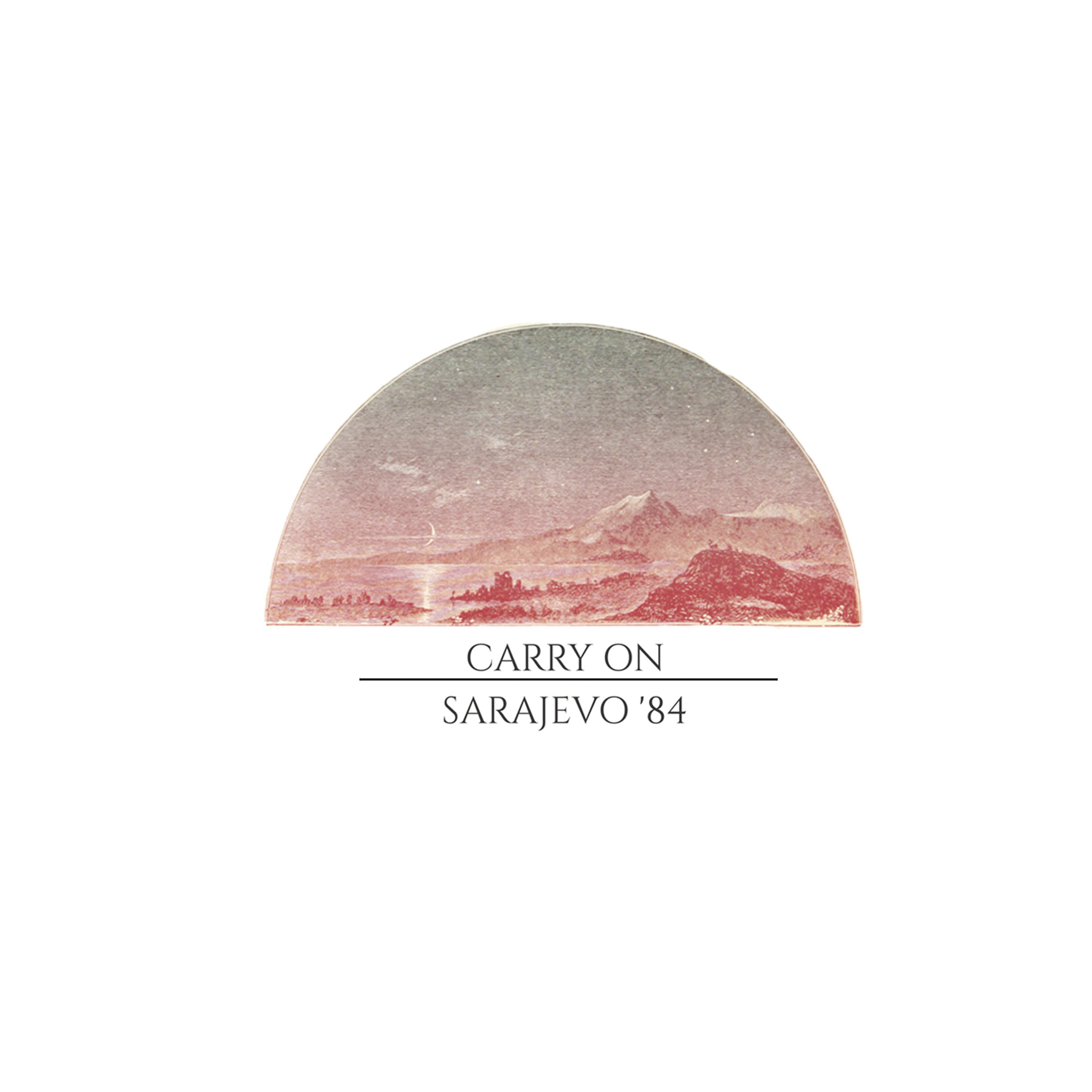 Постер альбома Carry On