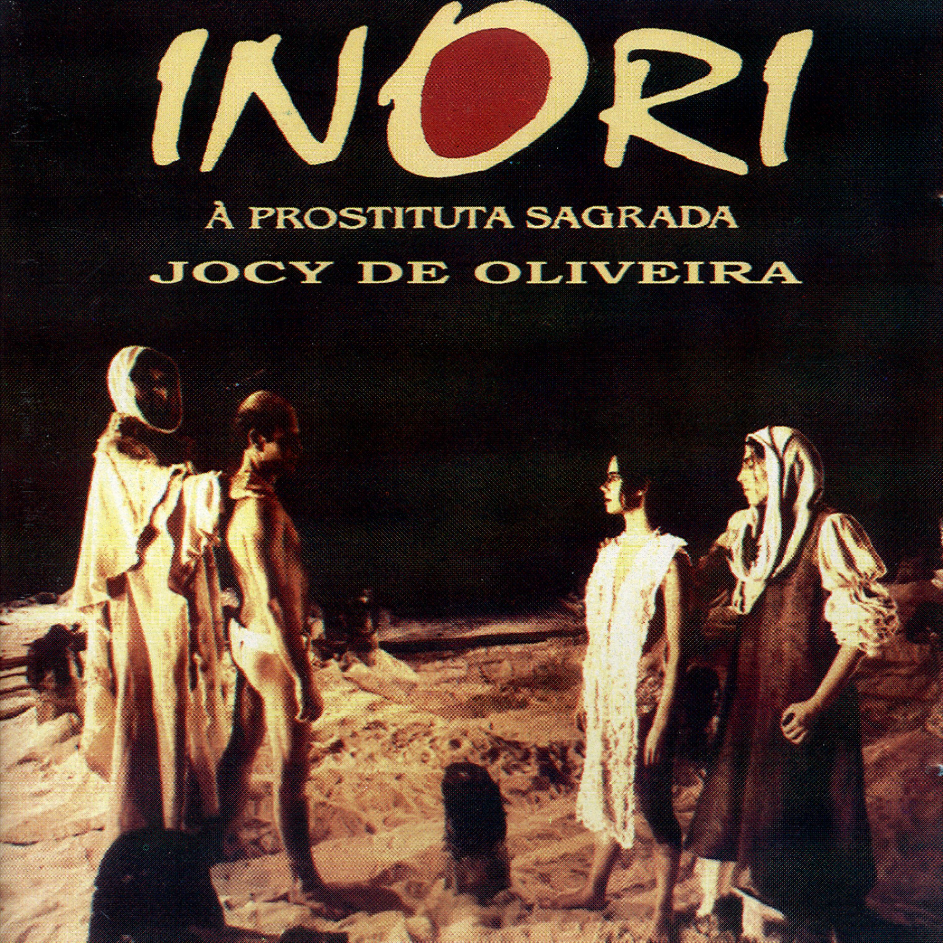 Постер альбома Inori - À Prostituta Sagrada