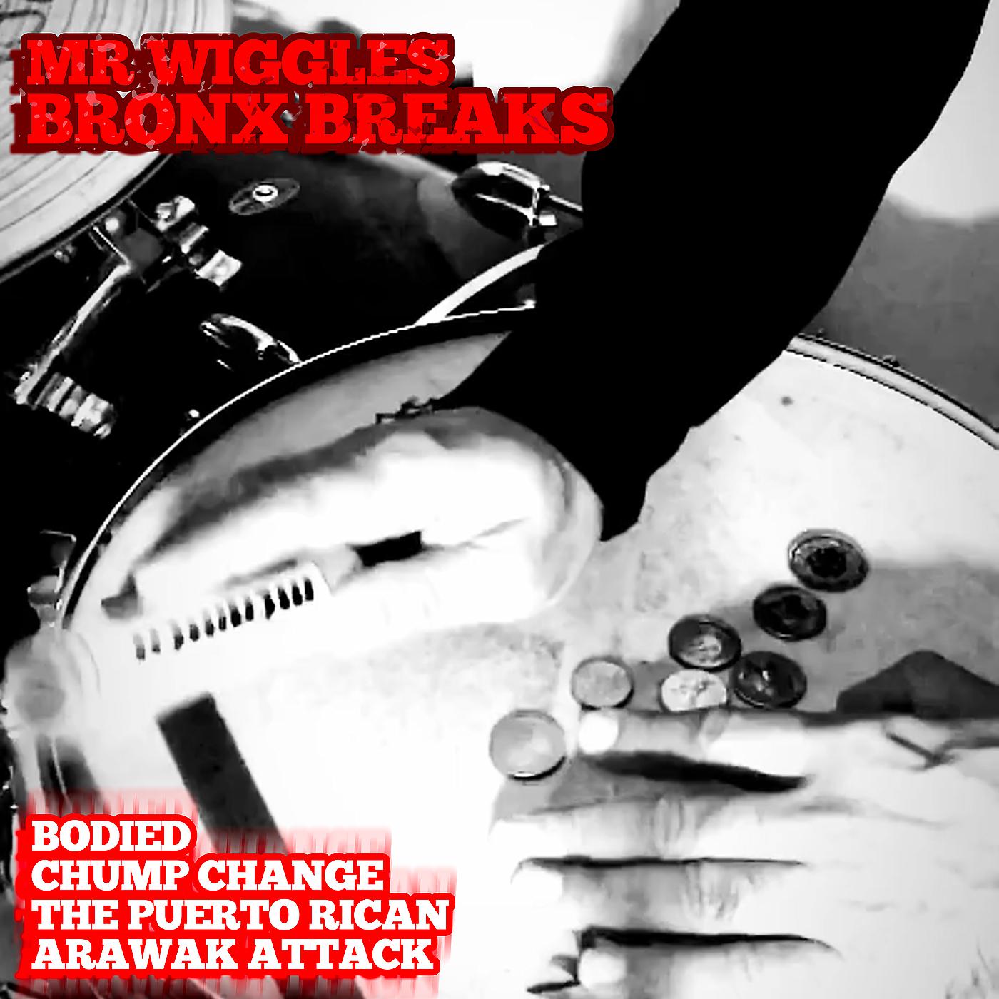 Постер альбома Mr Wiggles Bronx Breaks