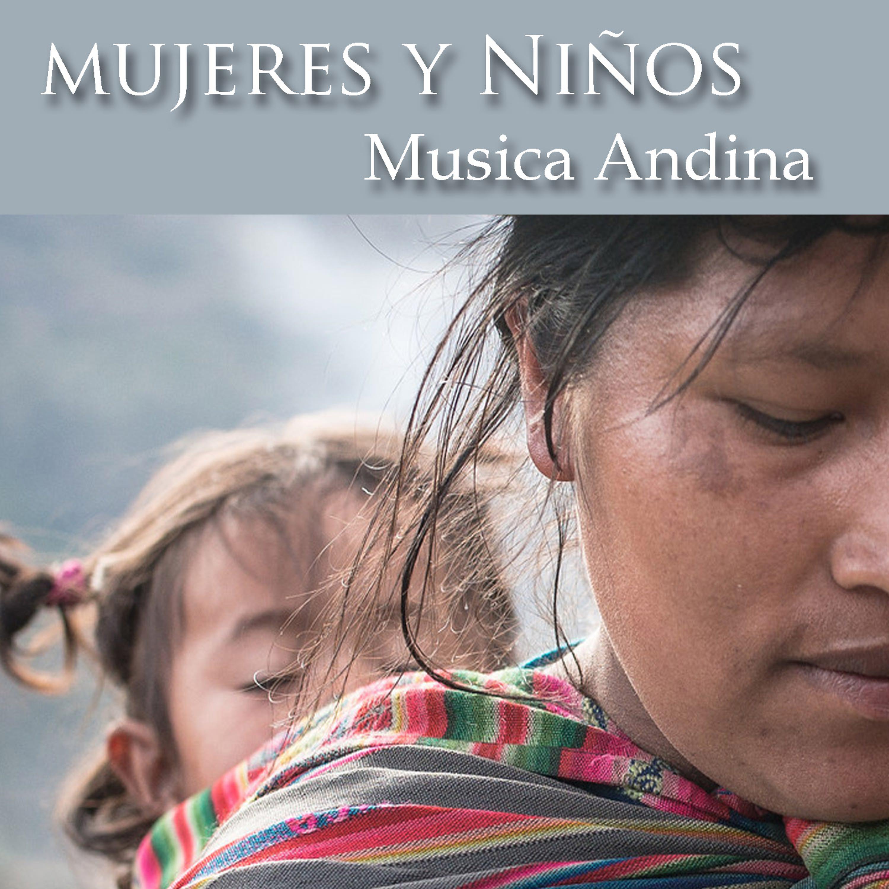 Постер альбома Mujeres y Niños - Musica Andina