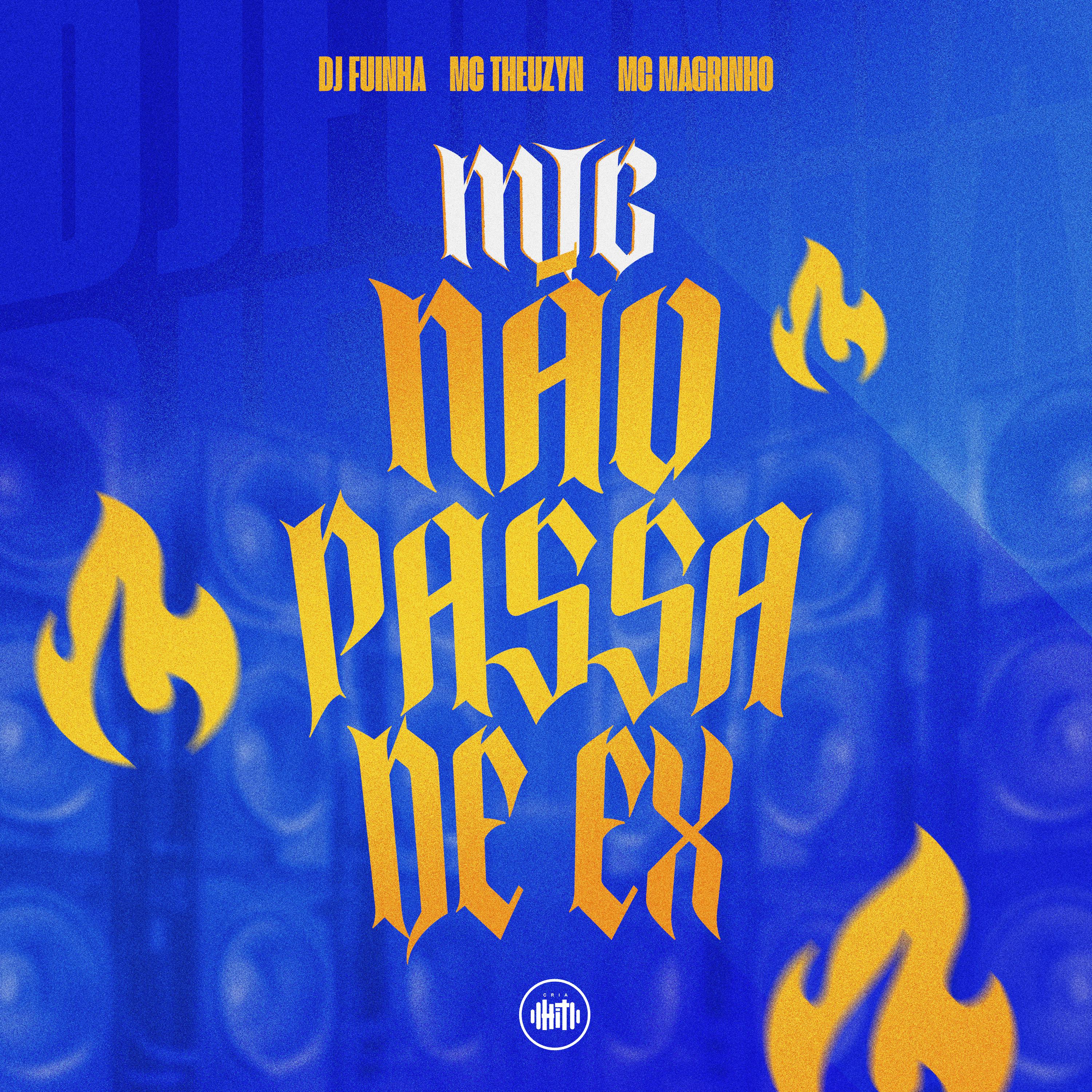 Постер альбома Mtg Não Passa de Ex