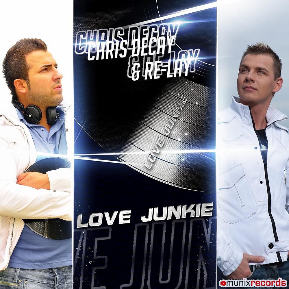 Постер альбома Love Junkie