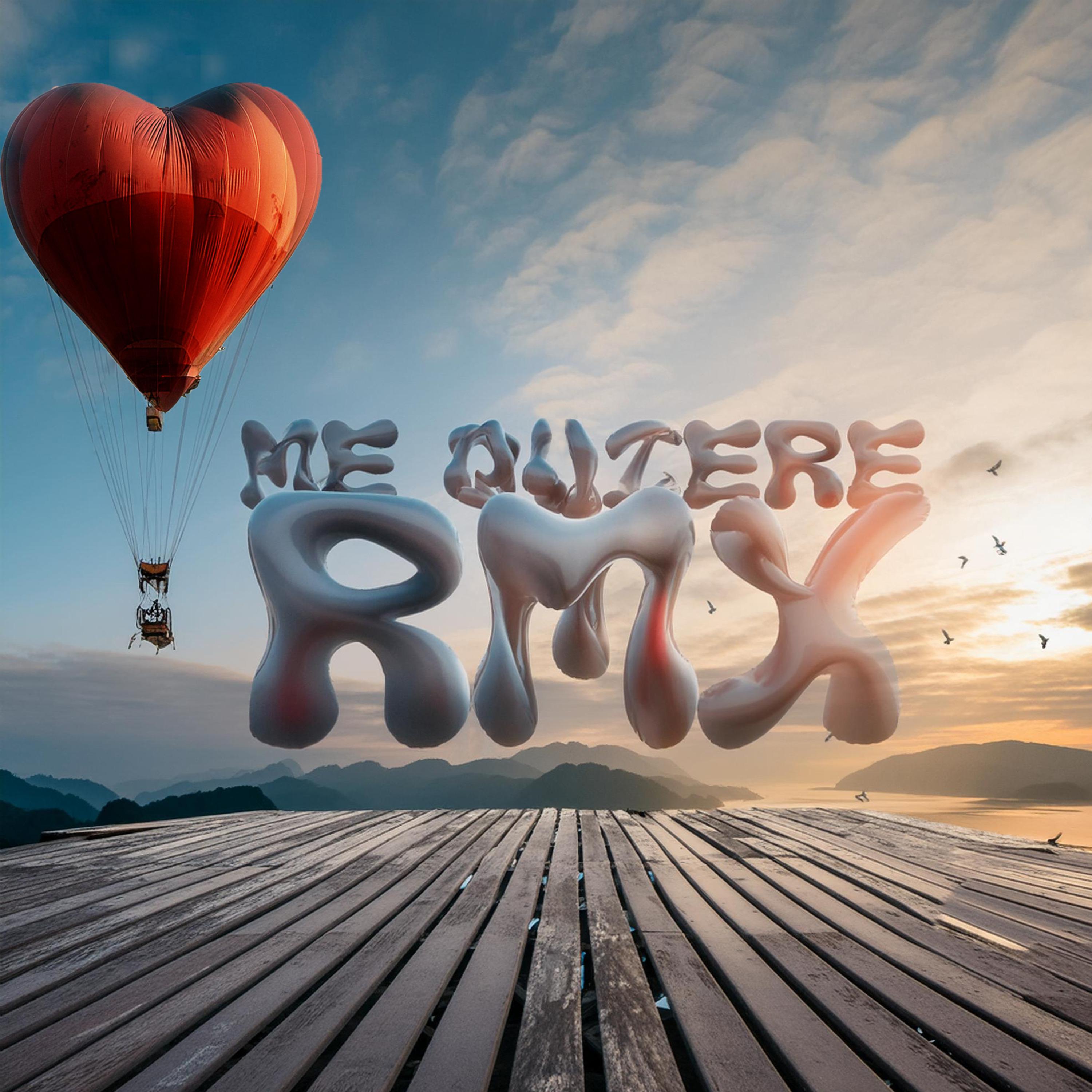 Постер альбома Me Quiere Rmx