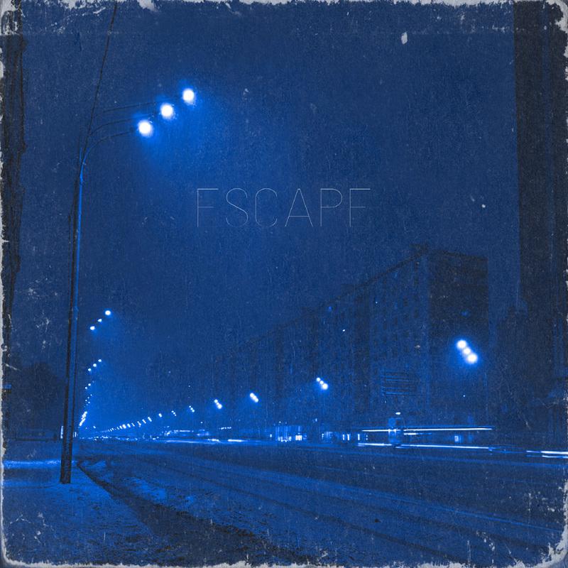 Постер альбома escape