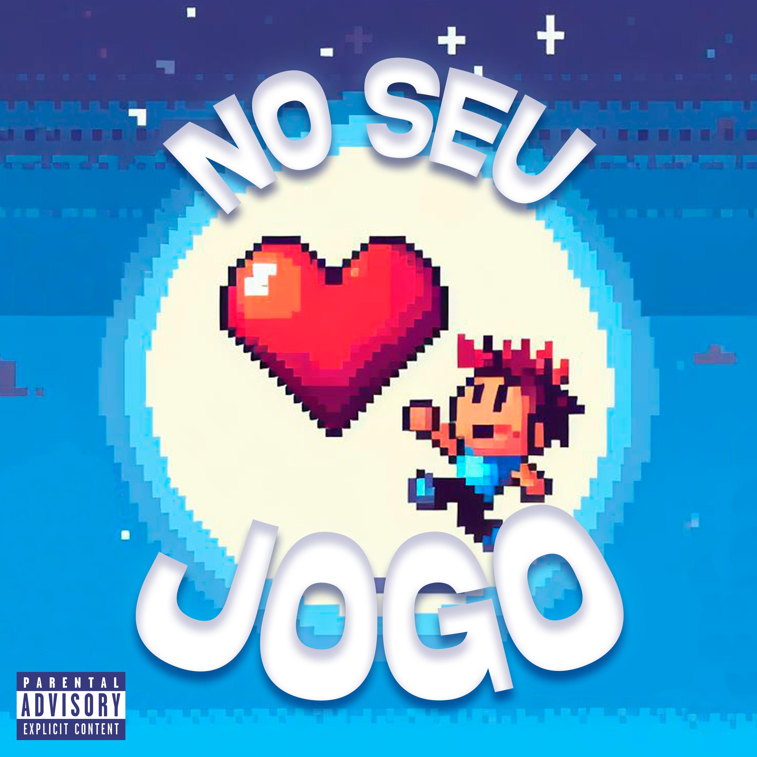 Постер альбома No Seu Jogo