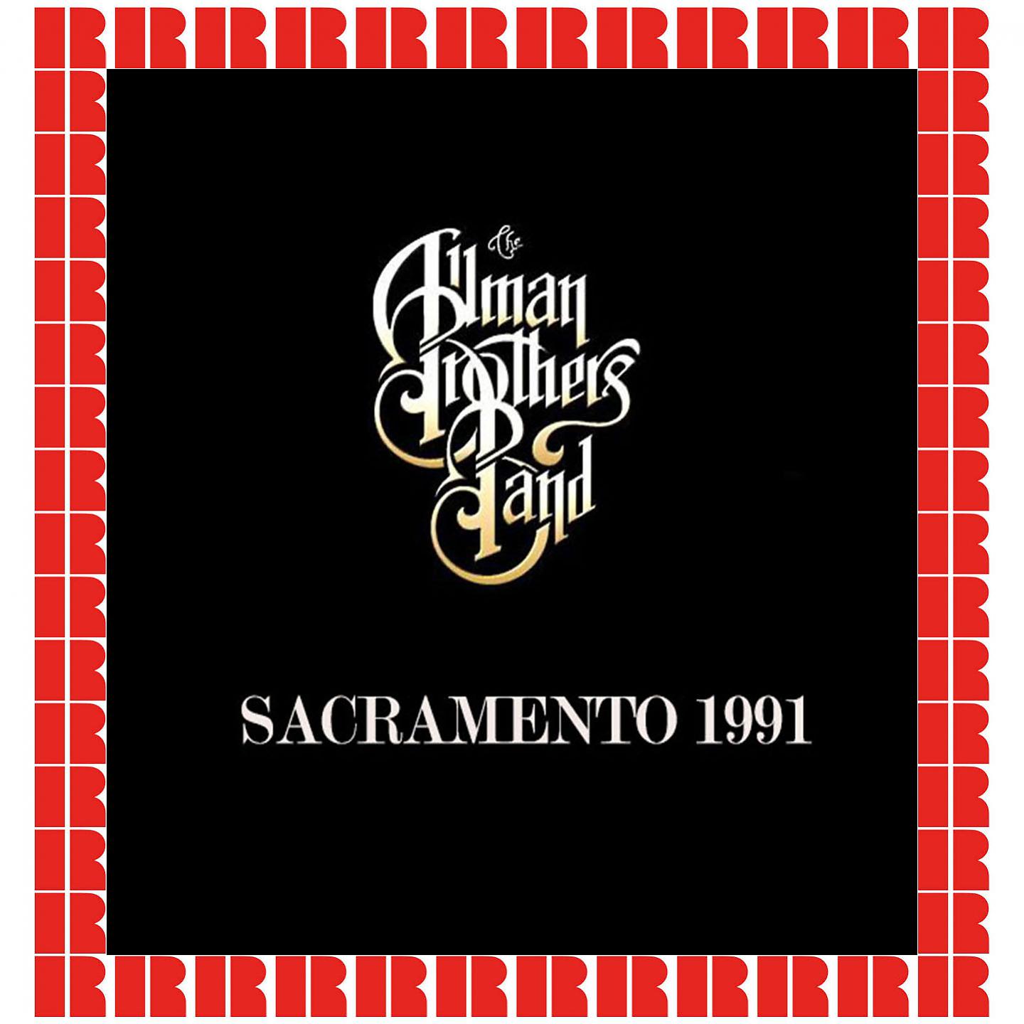 Постер альбома 1991-10-05 Cal Expo Amphitheater Sacramento, CA