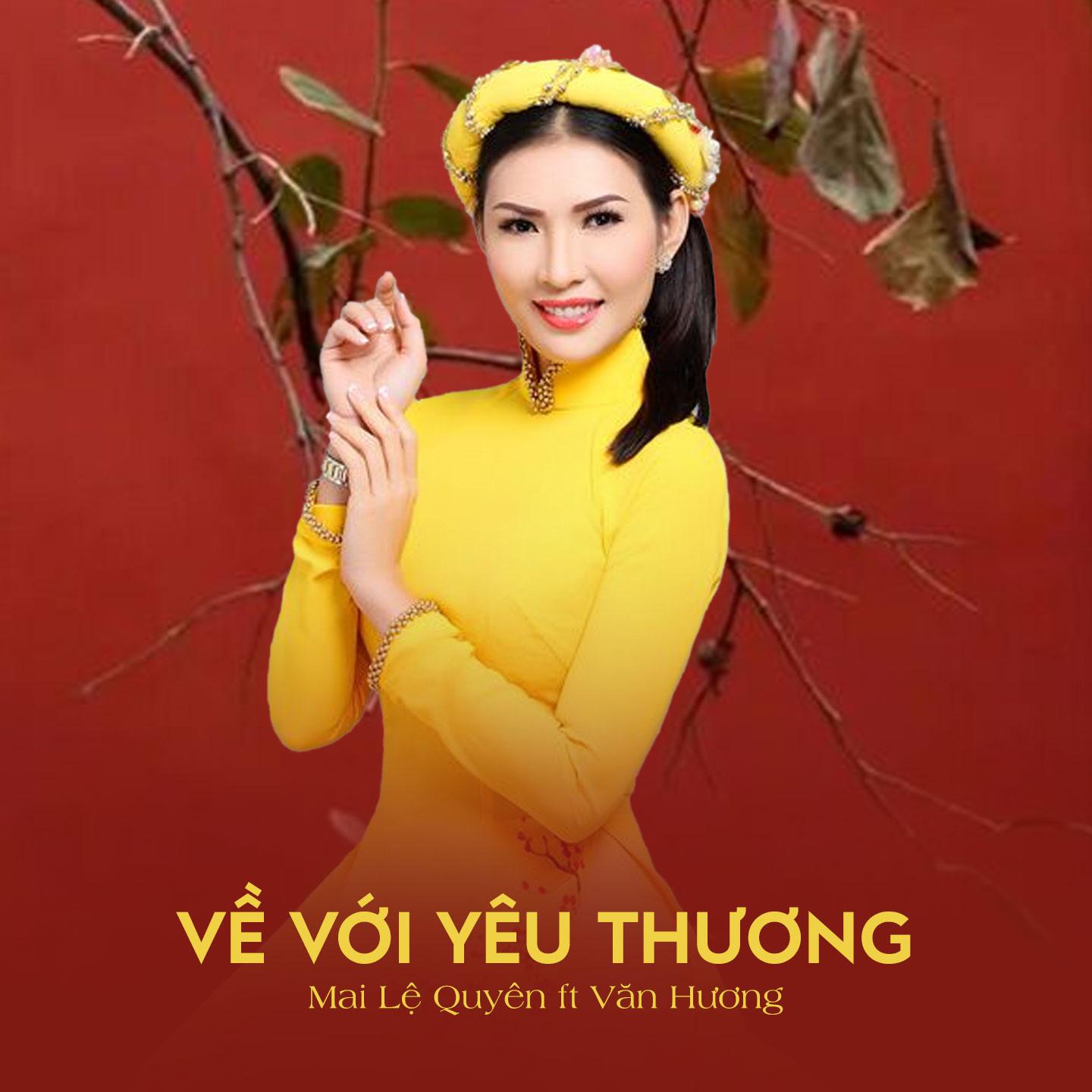 Постер альбома Về Với Yêu Thương