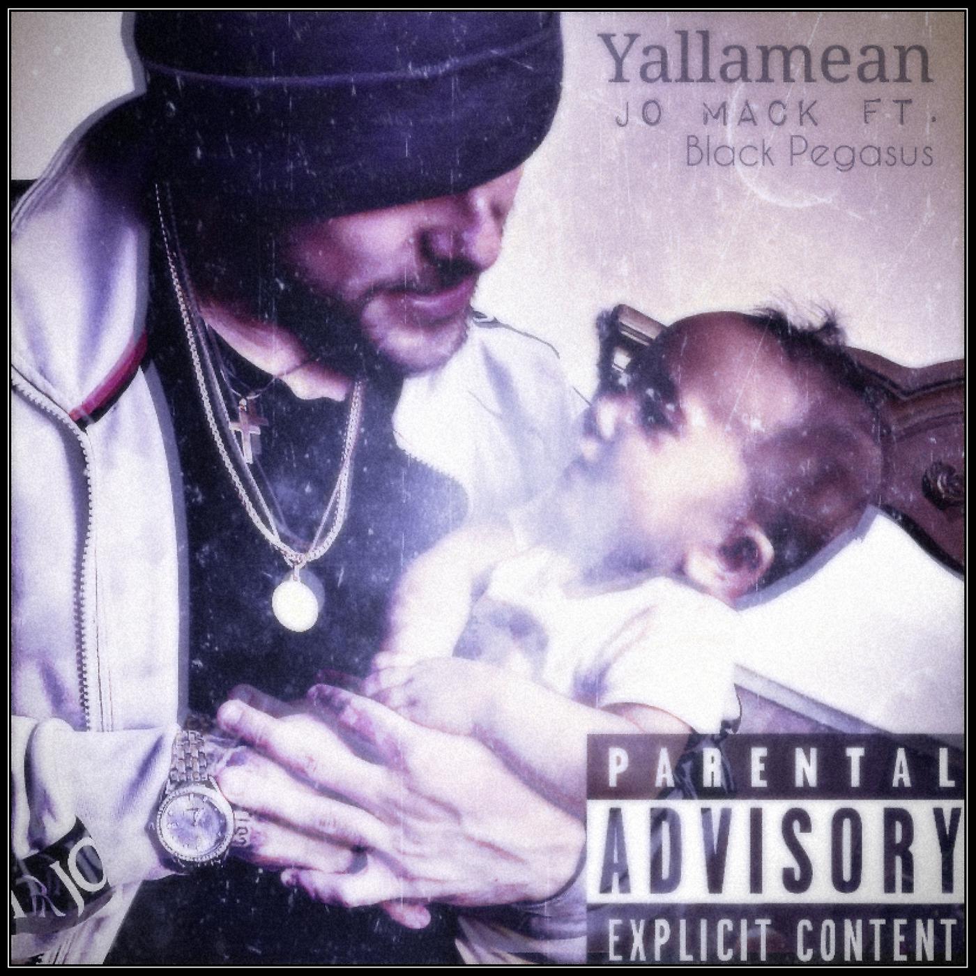 Постер альбома Yallamean