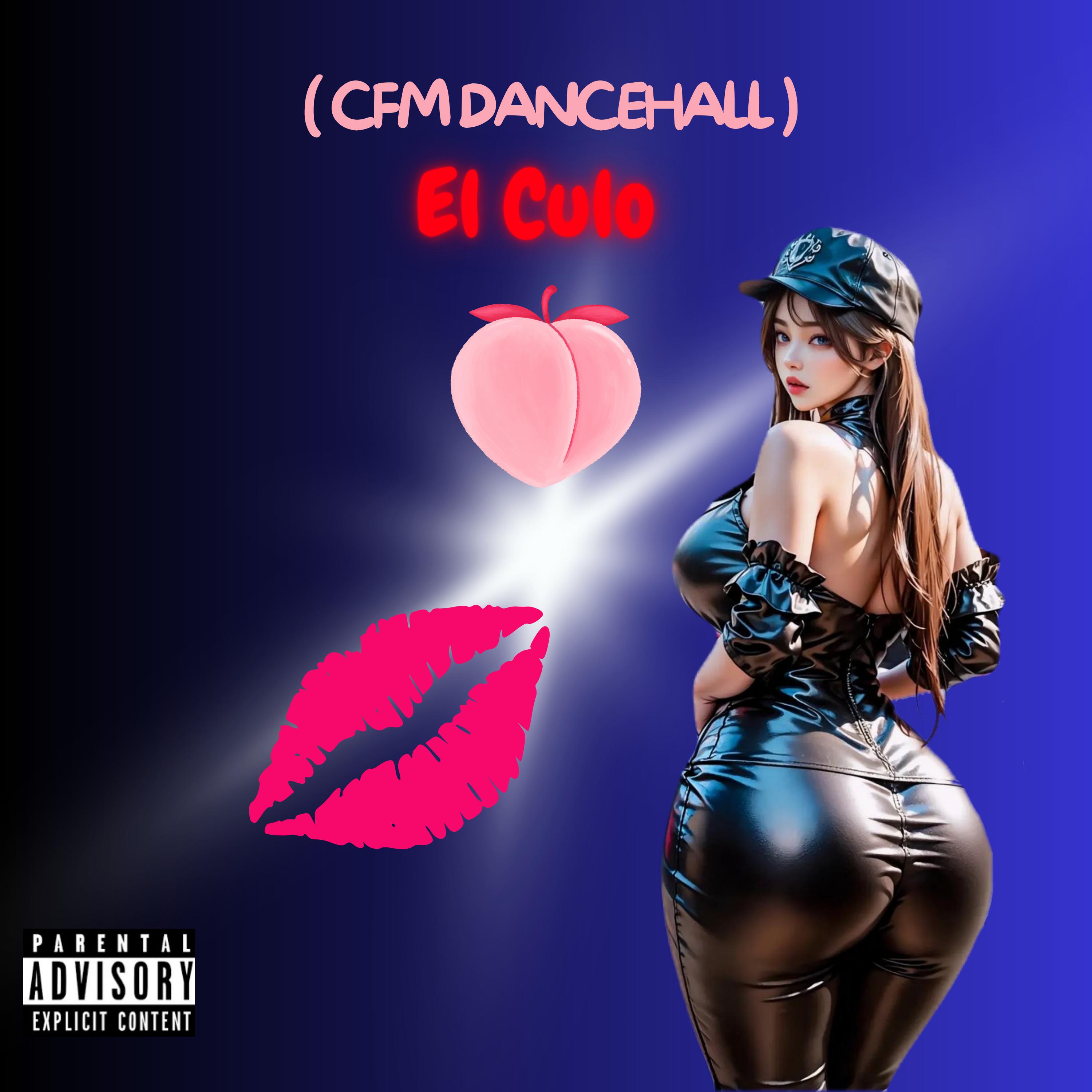Постер альбома (Cfm Dancehall) el Culo