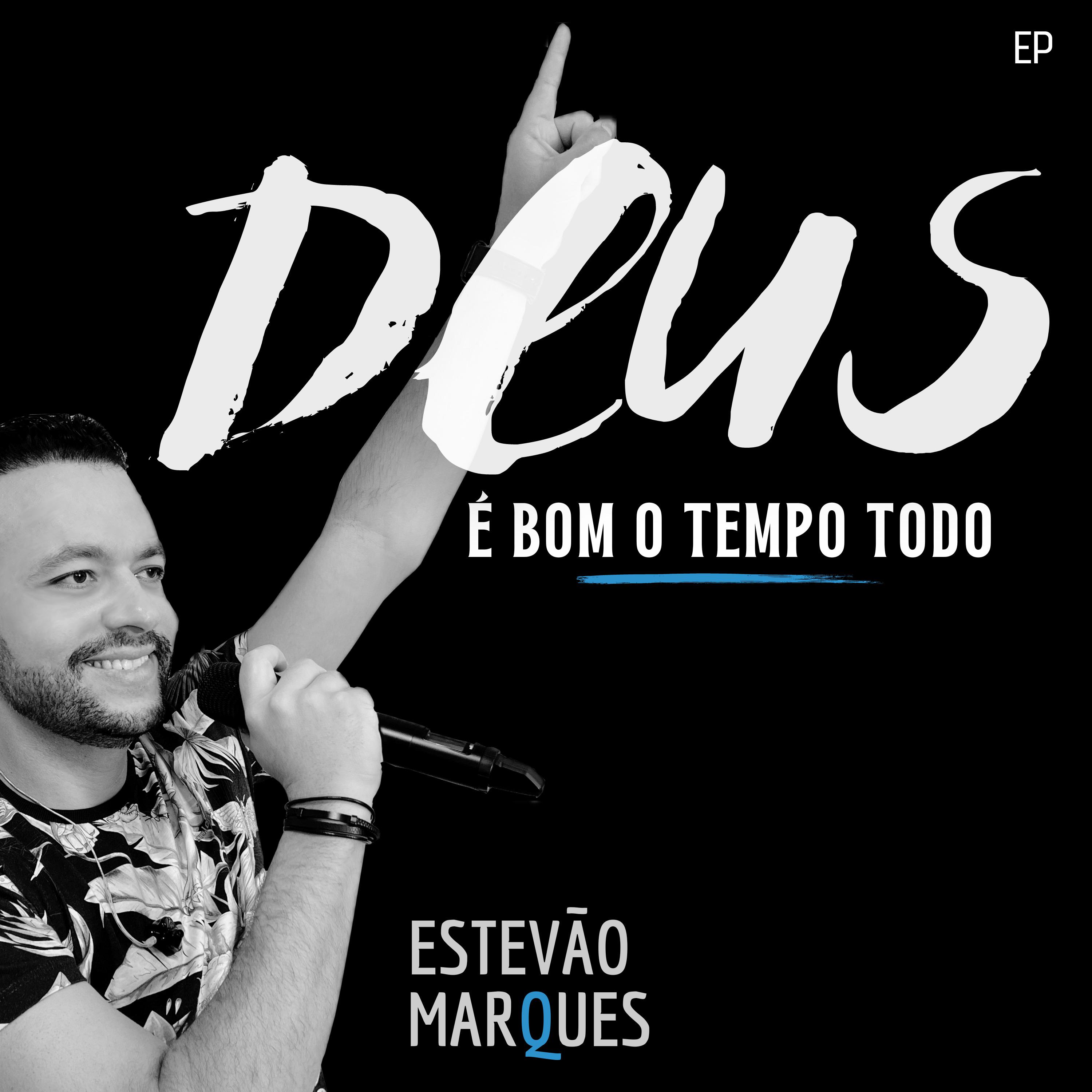 Постер альбома Deus É Bom o Tempo Todo