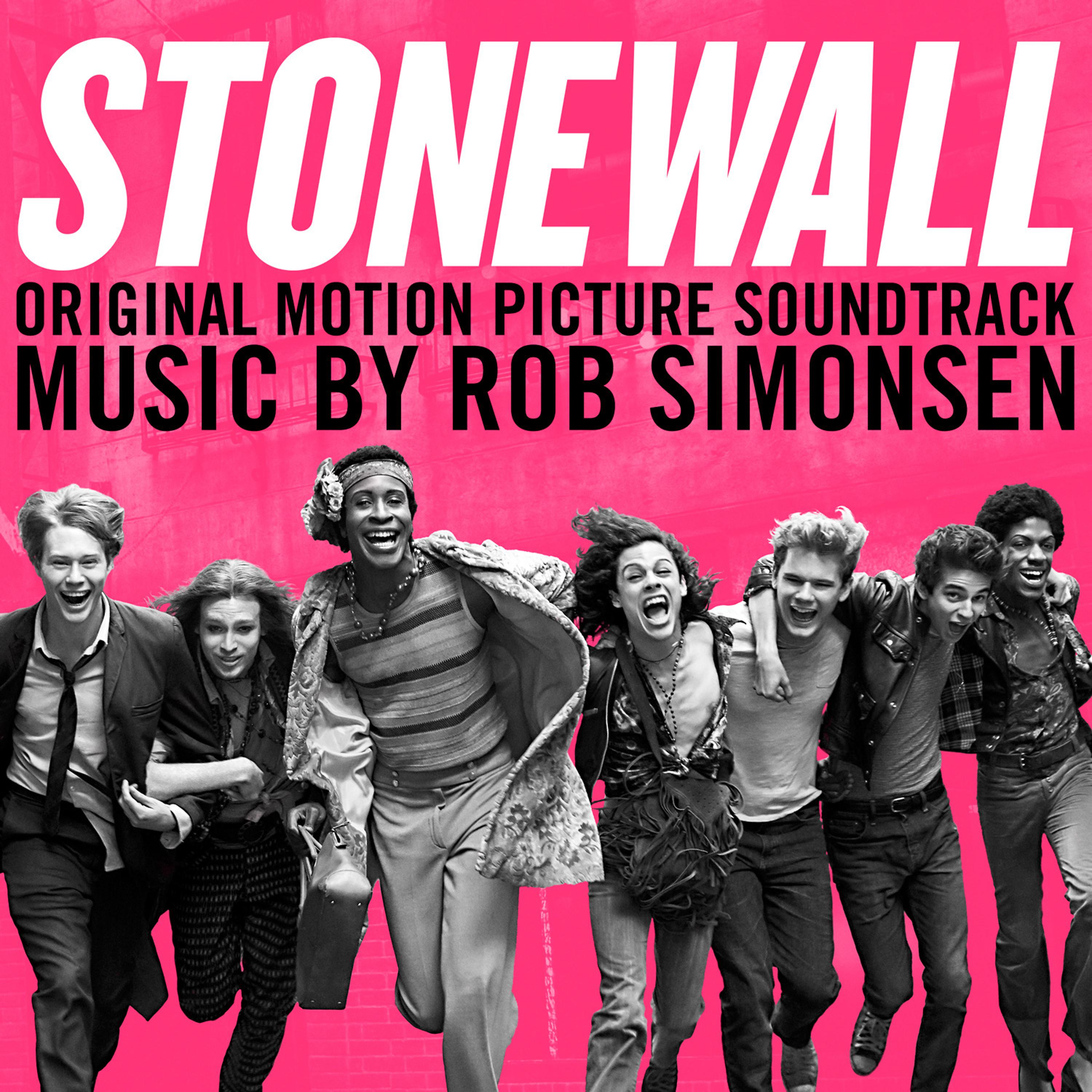 Постер альбома Stonewall (Original Motion Picture Soundtrack)