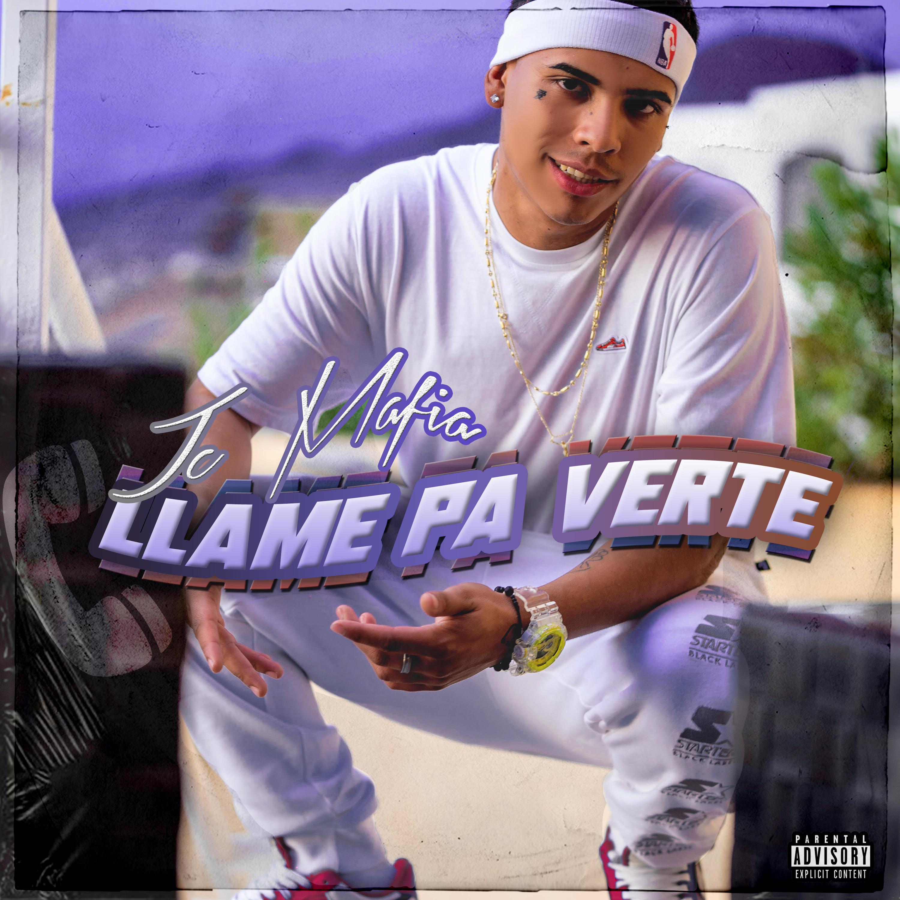 Постер альбома Llame Pa Verte
