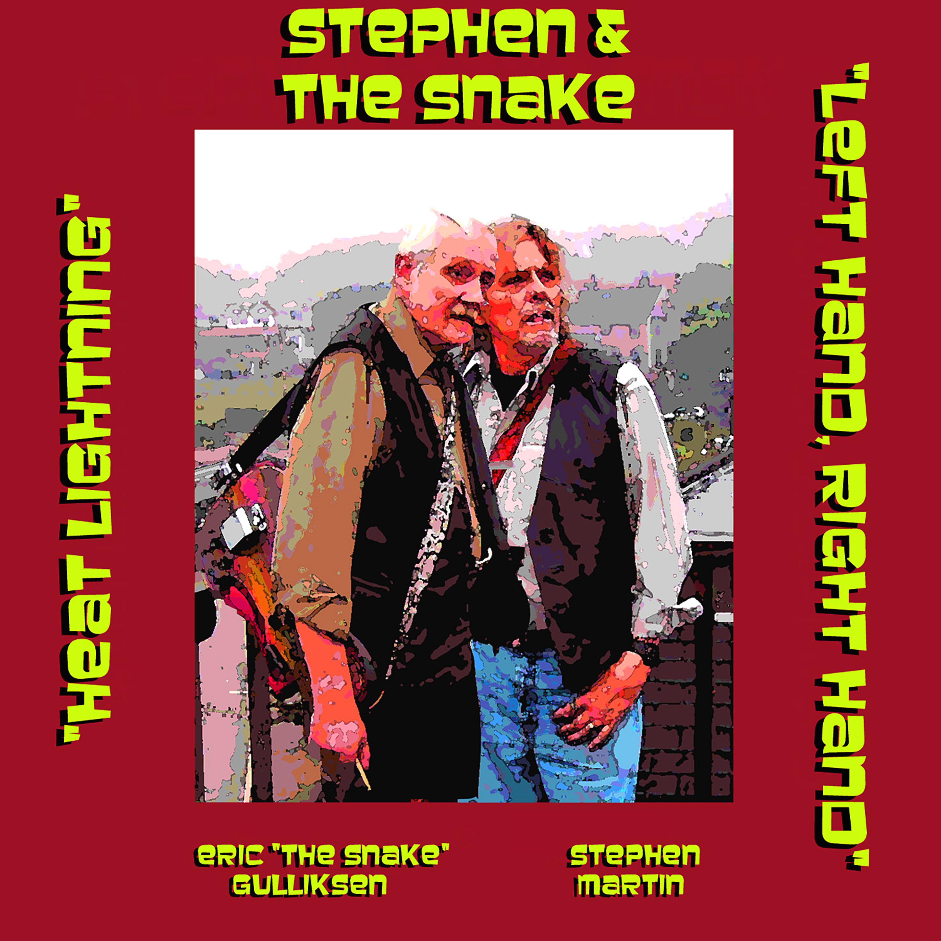 Постер альбома Stephen & The Snake