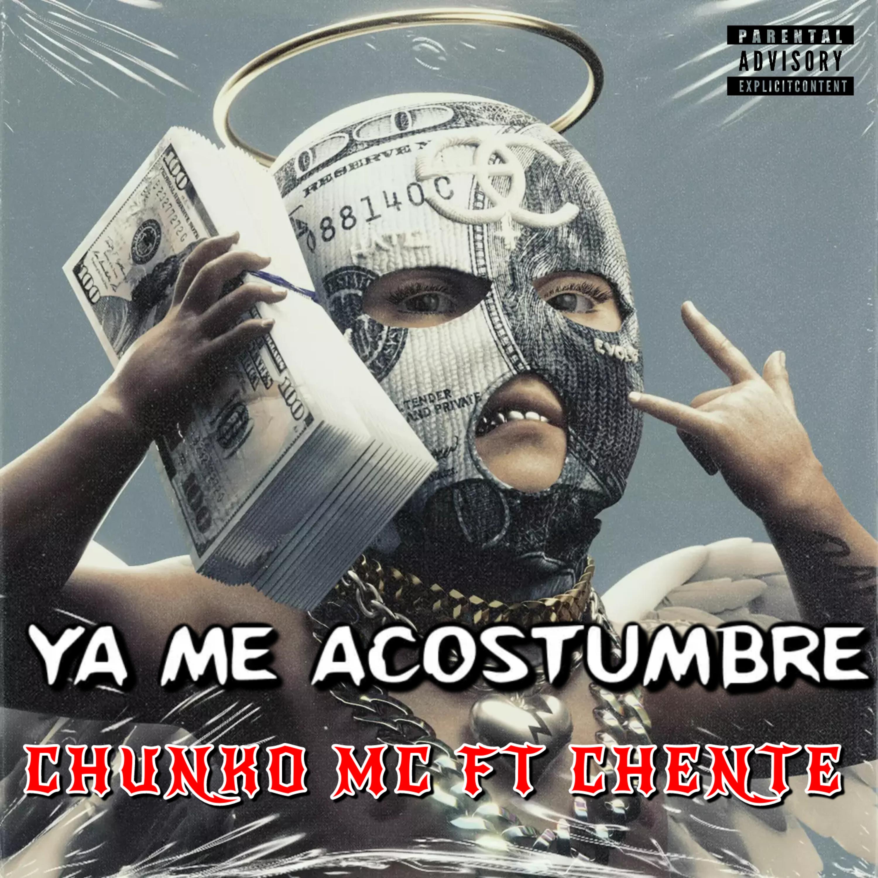 Постер альбома Ya Me Acostumbre