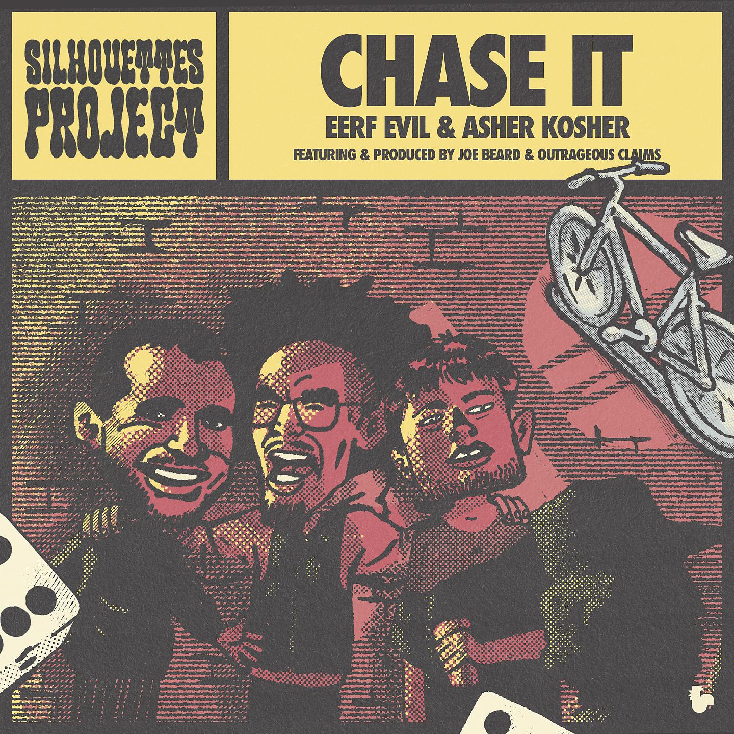 Постер альбома Chase It