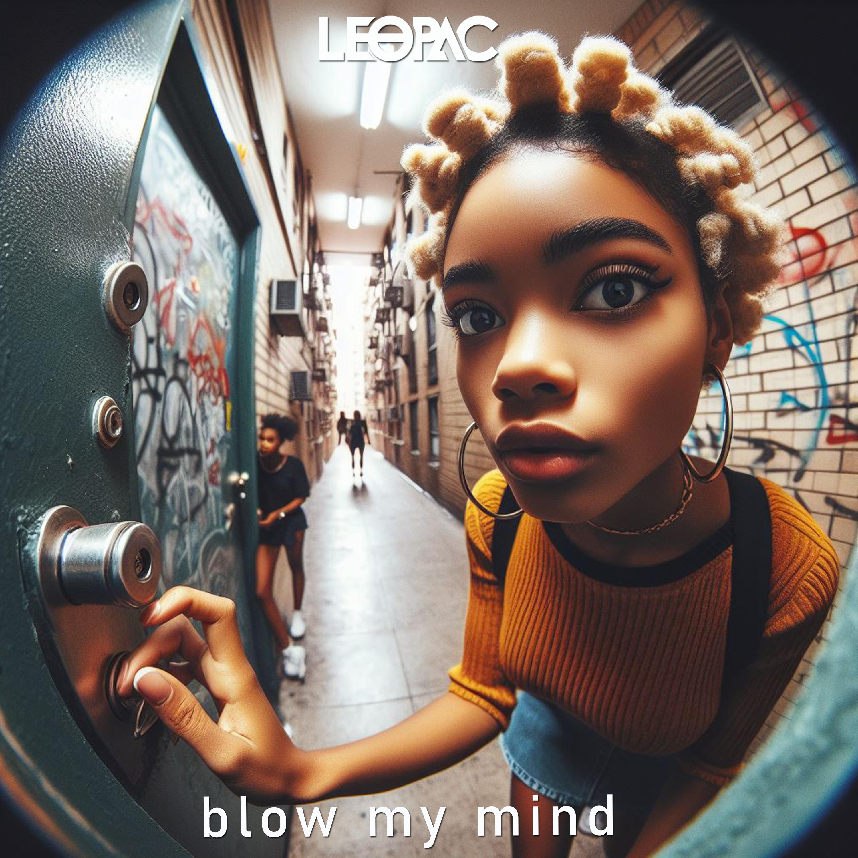 Постер альбома Blow My Mind