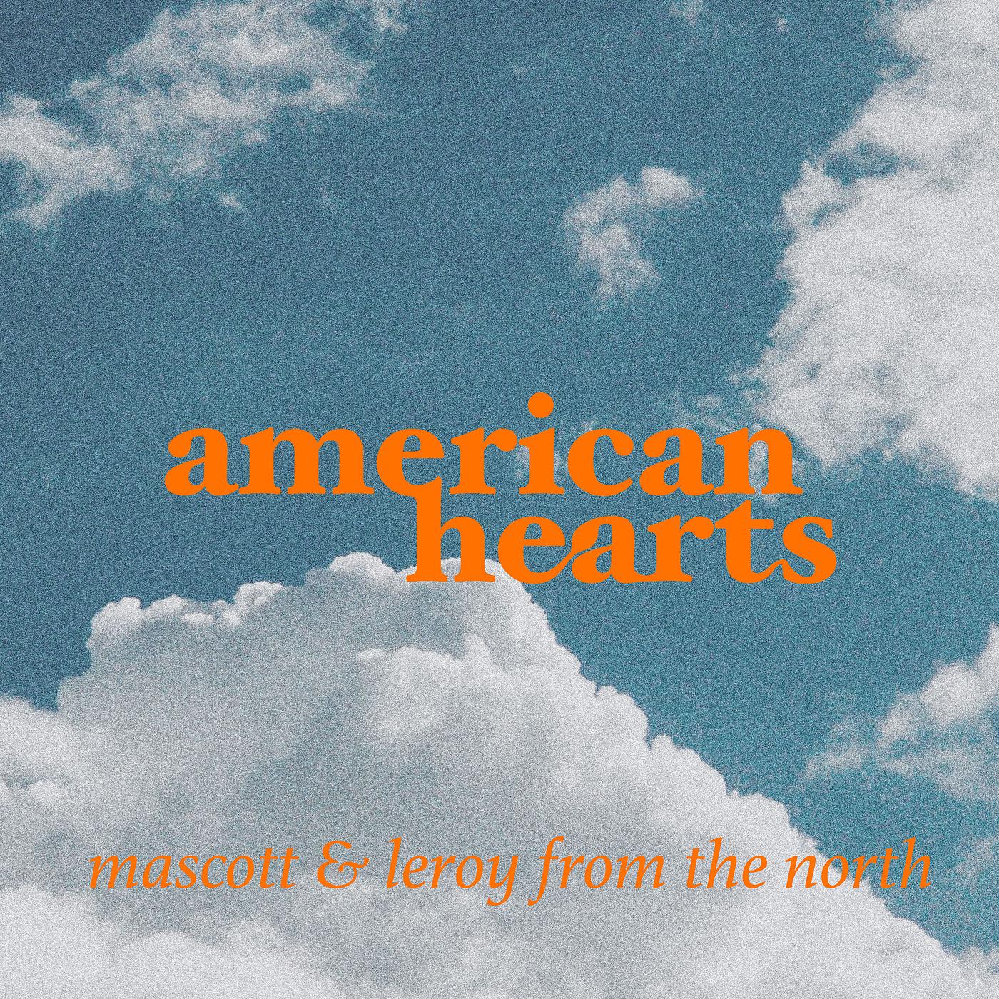 Постер альбома American Hearts