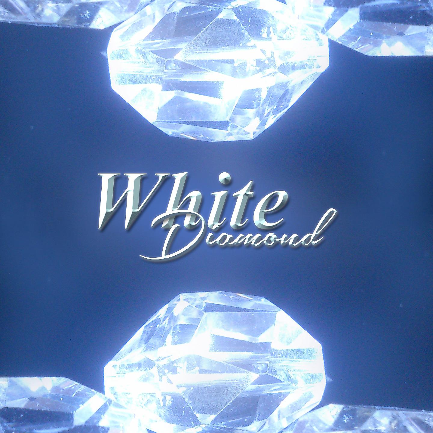 Постер альбома White Diamond