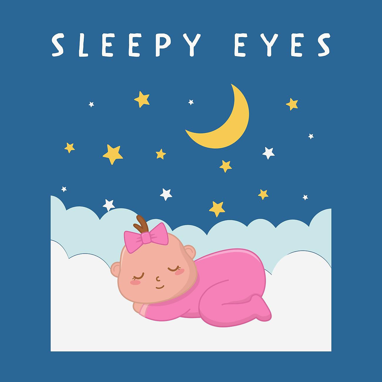 Постер альбома Sleepy Eyes