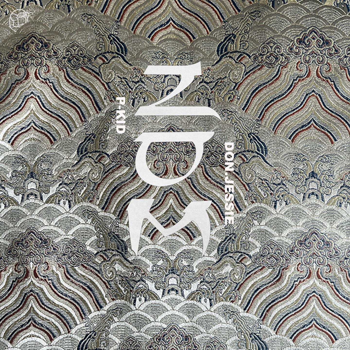 Постер альбома ZOM
